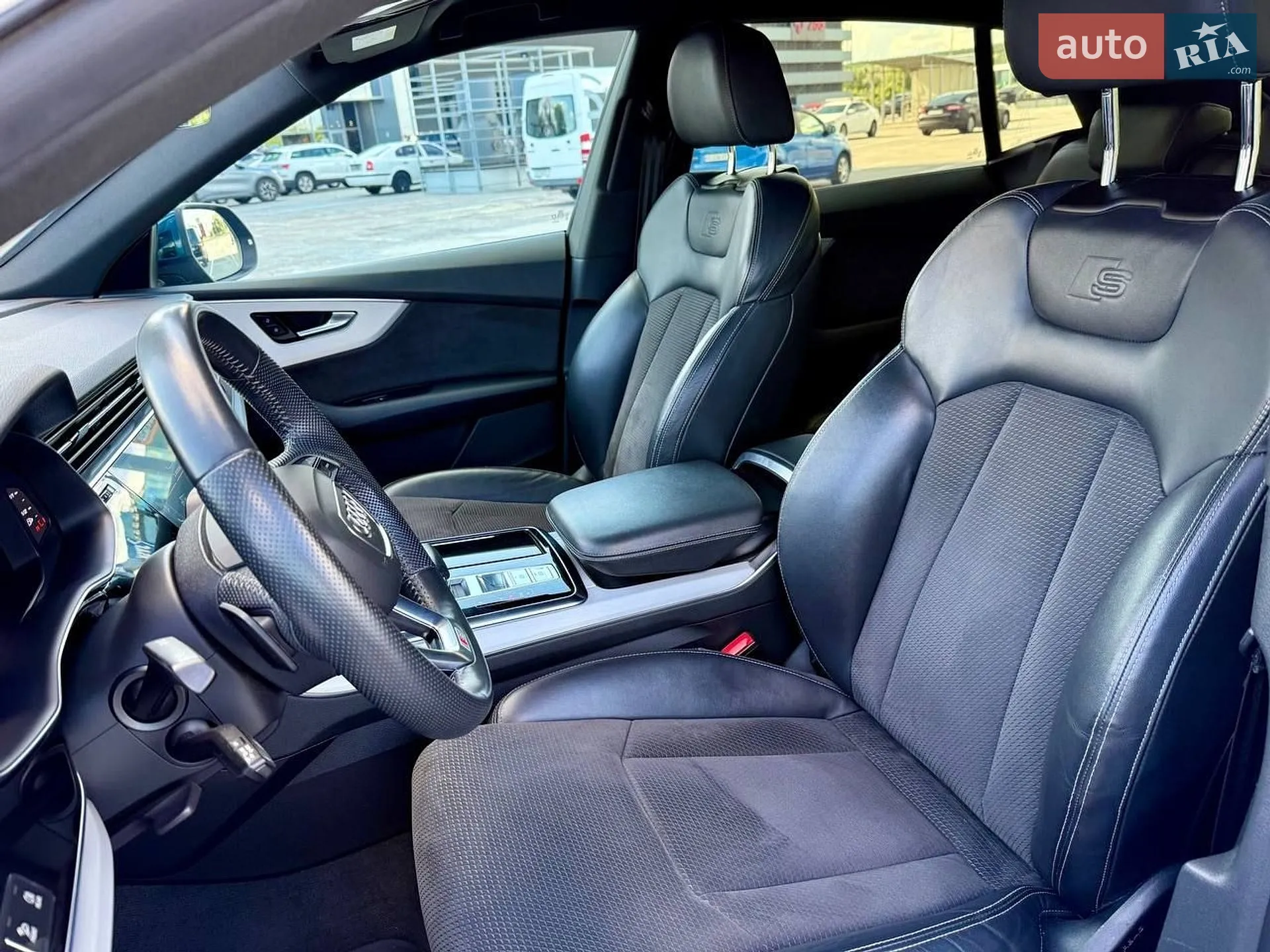2019 Audi Q8 - мініатюра 13
