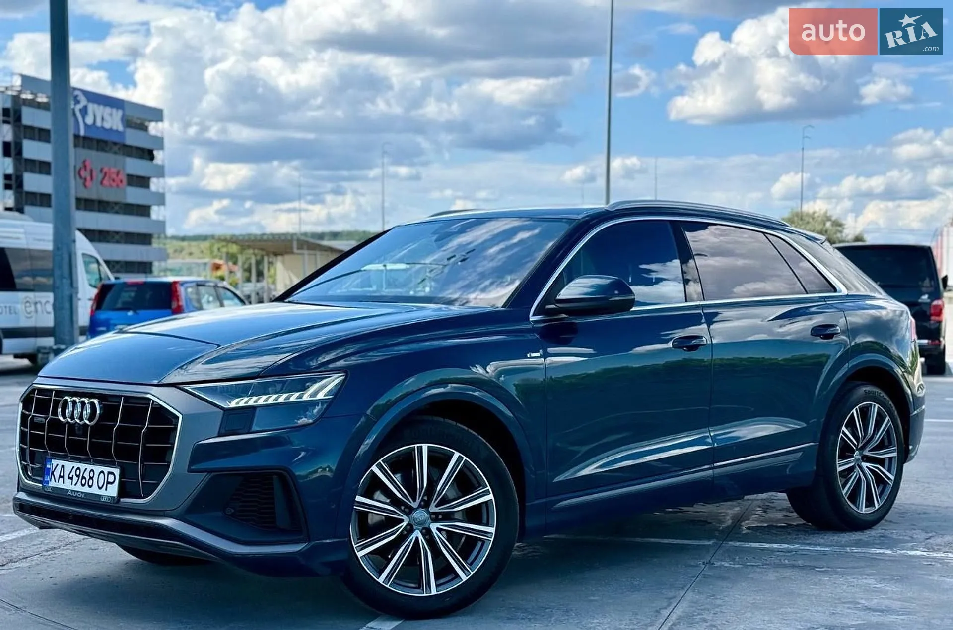 2019 Audi Q8 - мініатюра 29