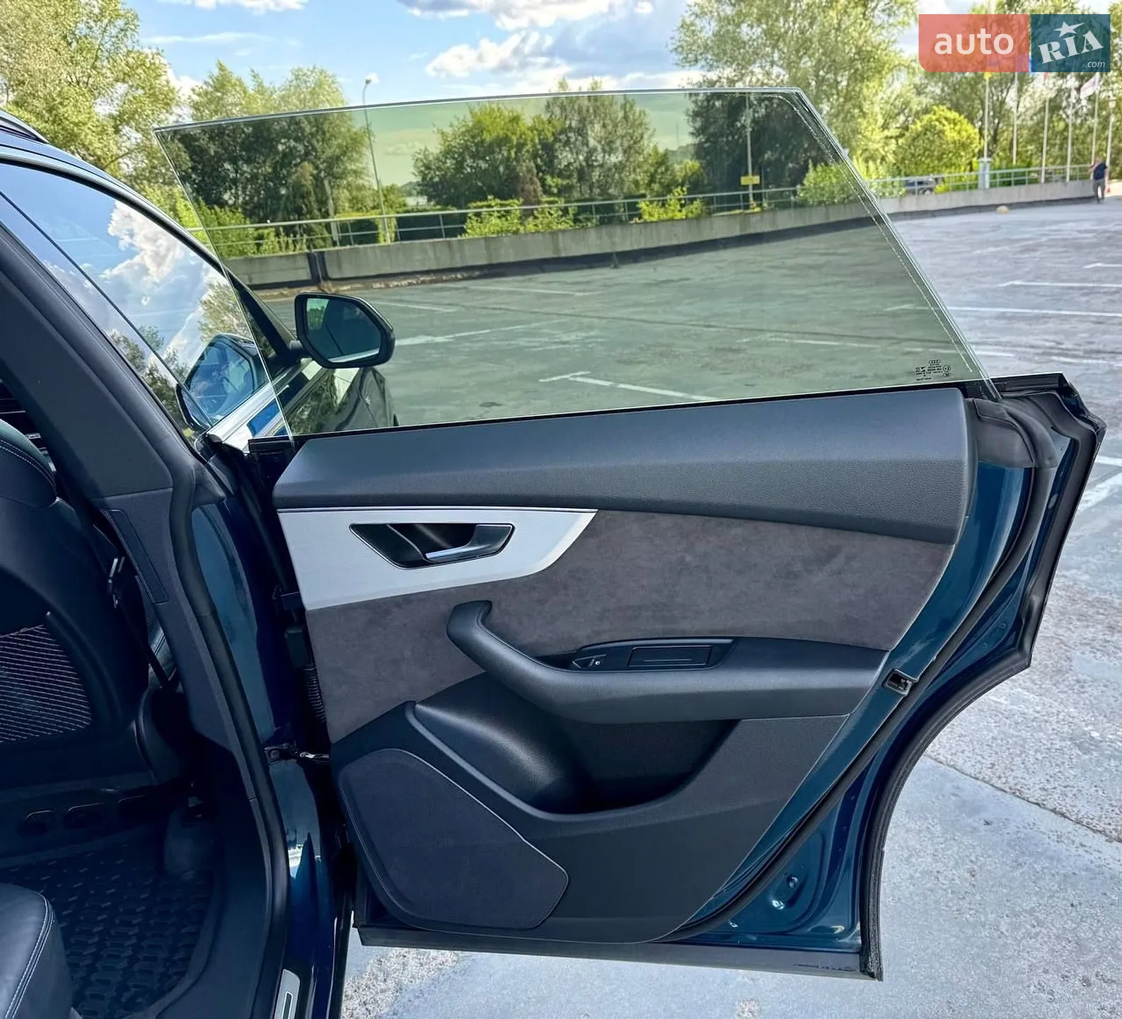 2019 Audi Q8 - мініатюра 32