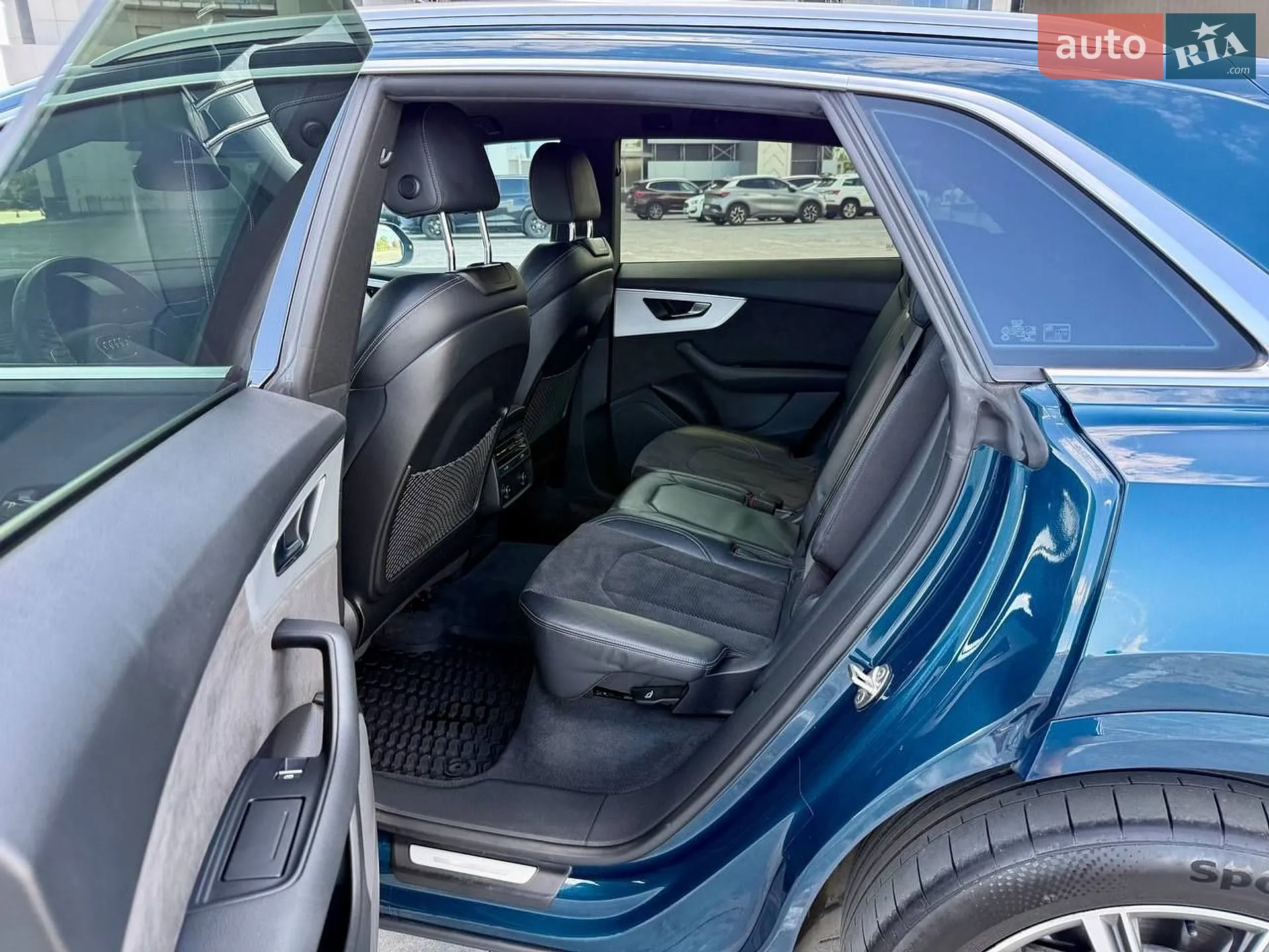 2019 Audi Q8 - мініатюра 37