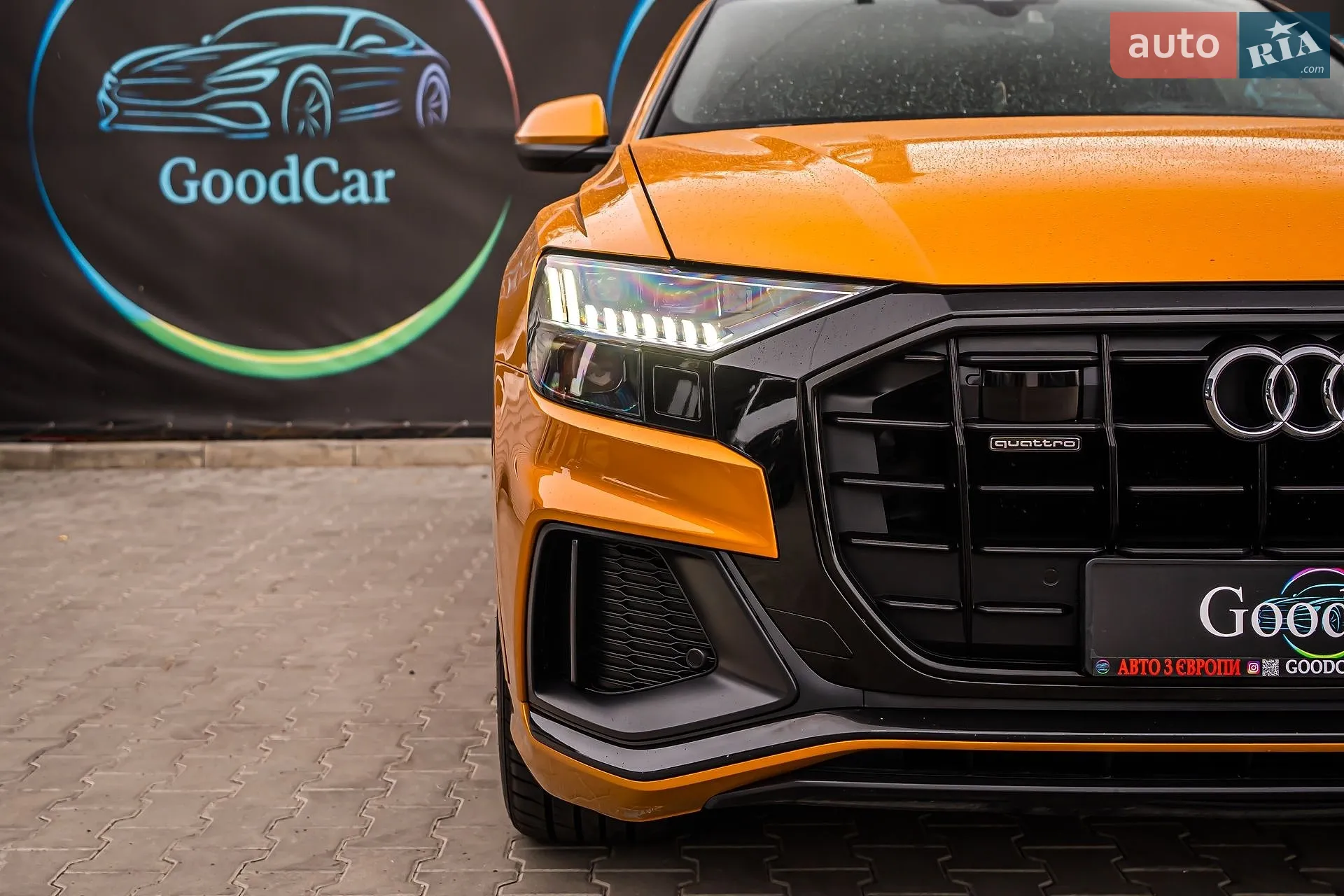 2019 Audi Q8 - мініатюра 28