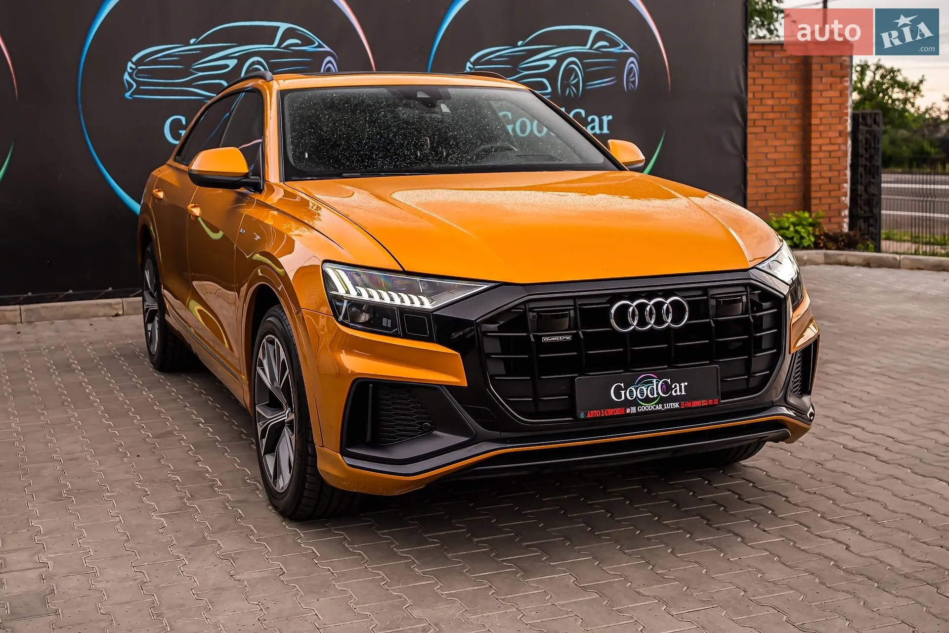2019 Audi Q8 - мініатюра 27
