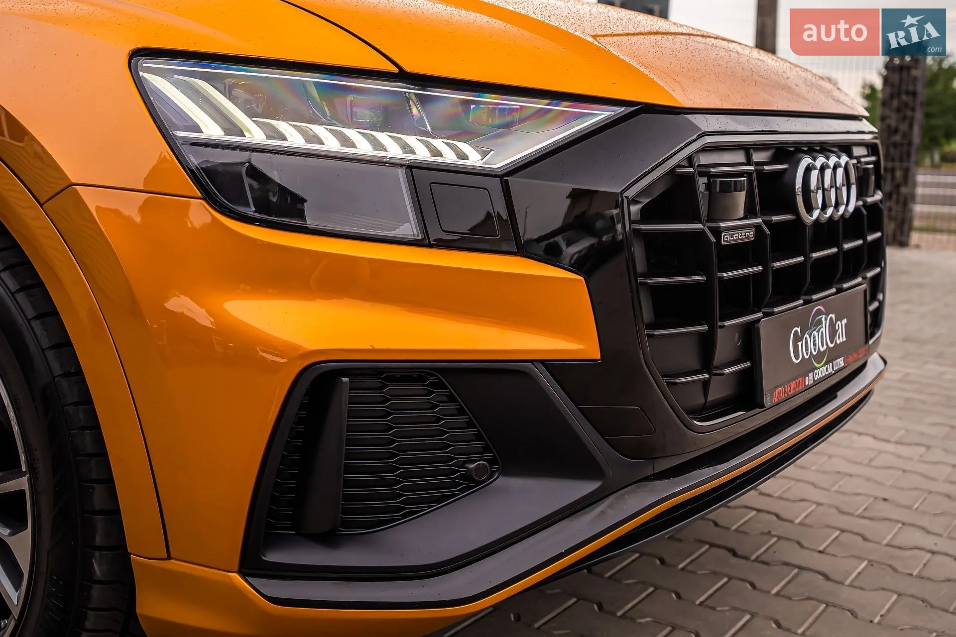 2019 Audi Q8 - мініатюра 40