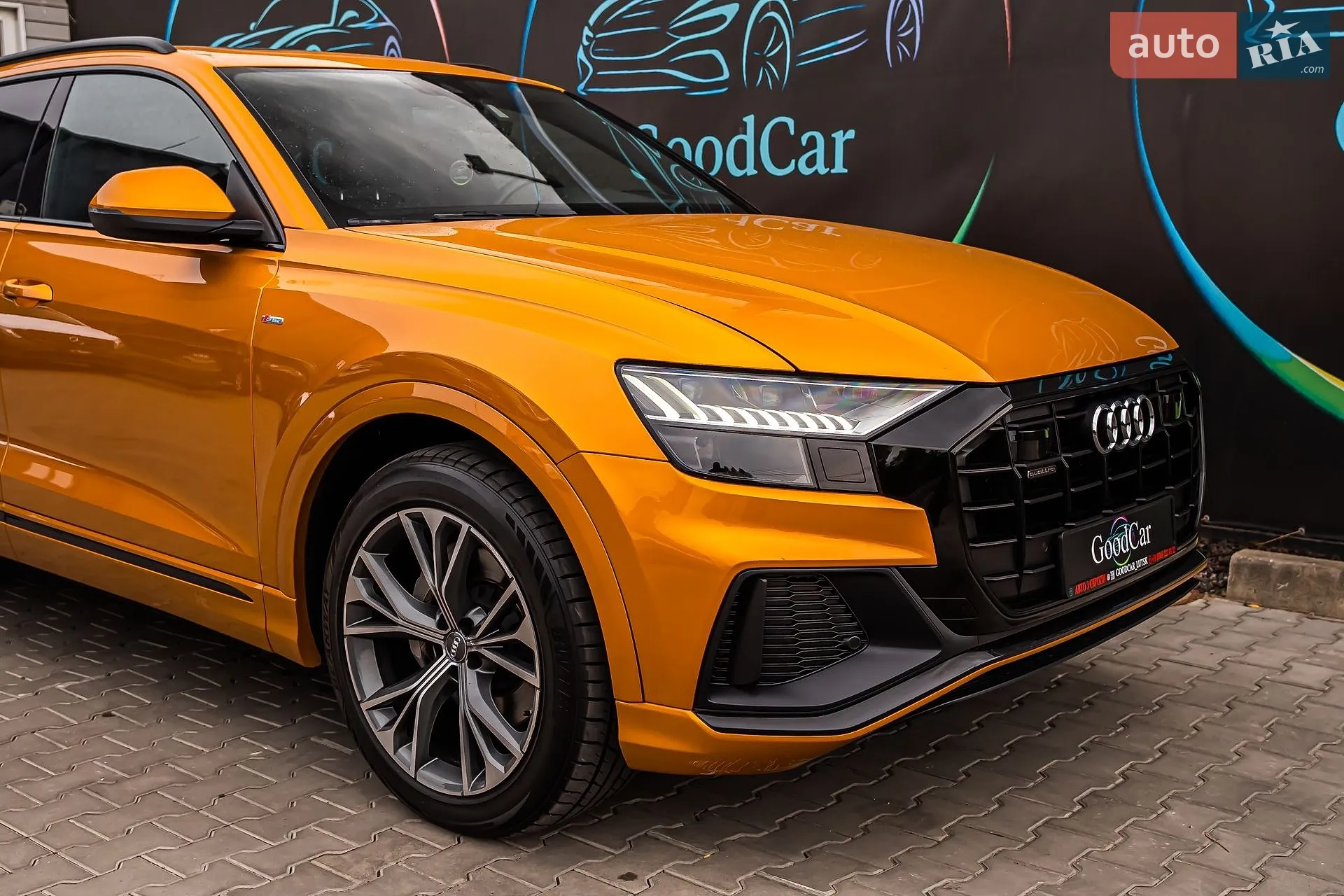 2019 Audi Q8 - мініатюра 5