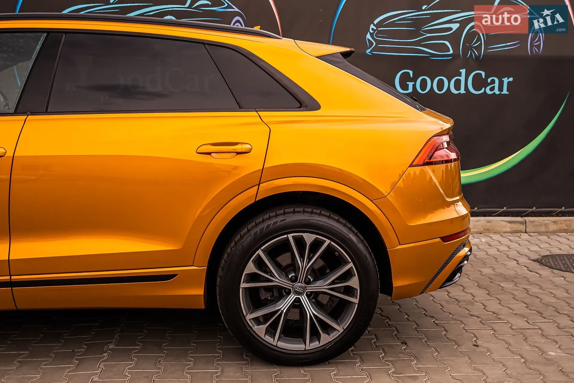 2019 Audi Q8 - мініатюра 12