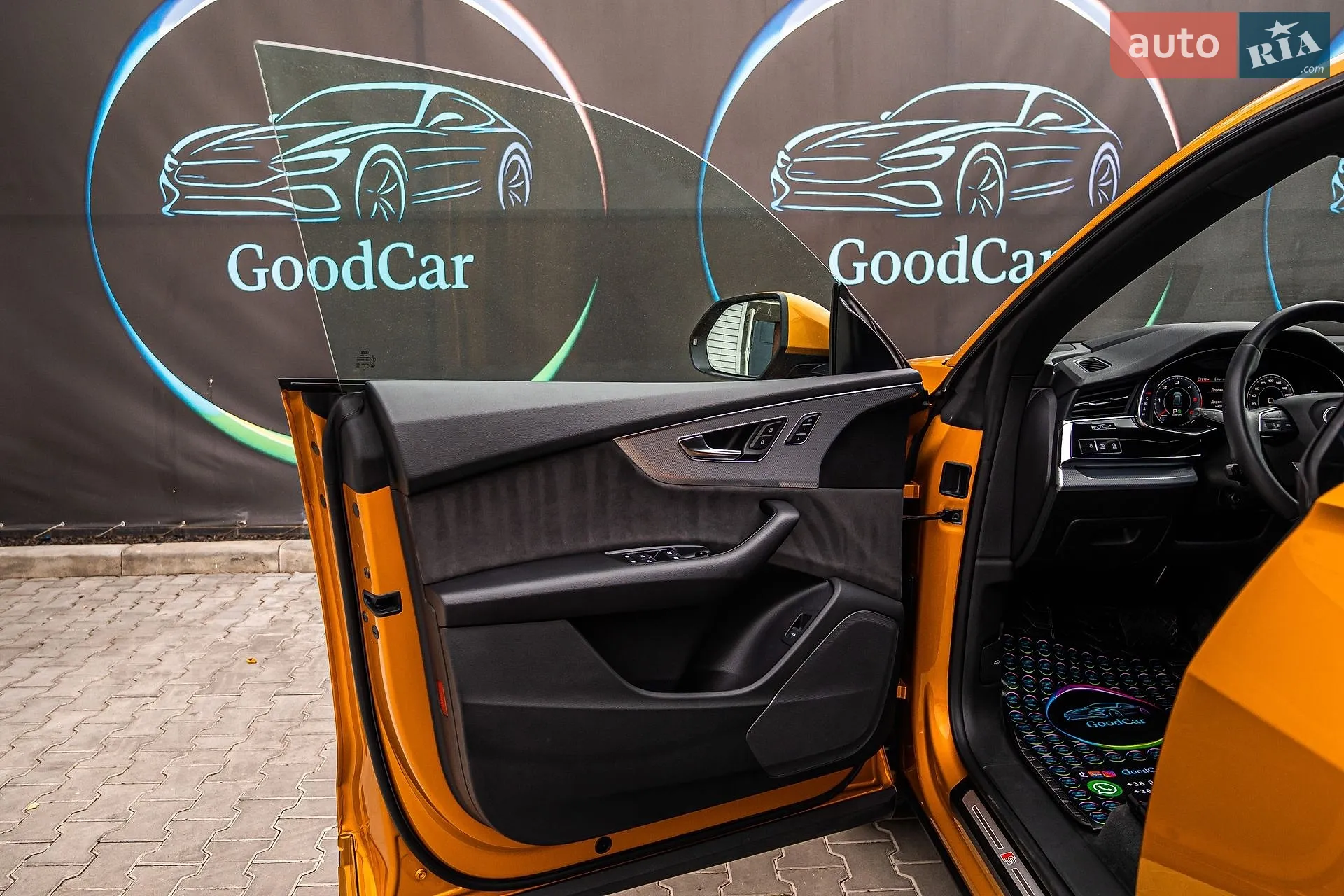 2019 Audi Q8 - мініатюра 74