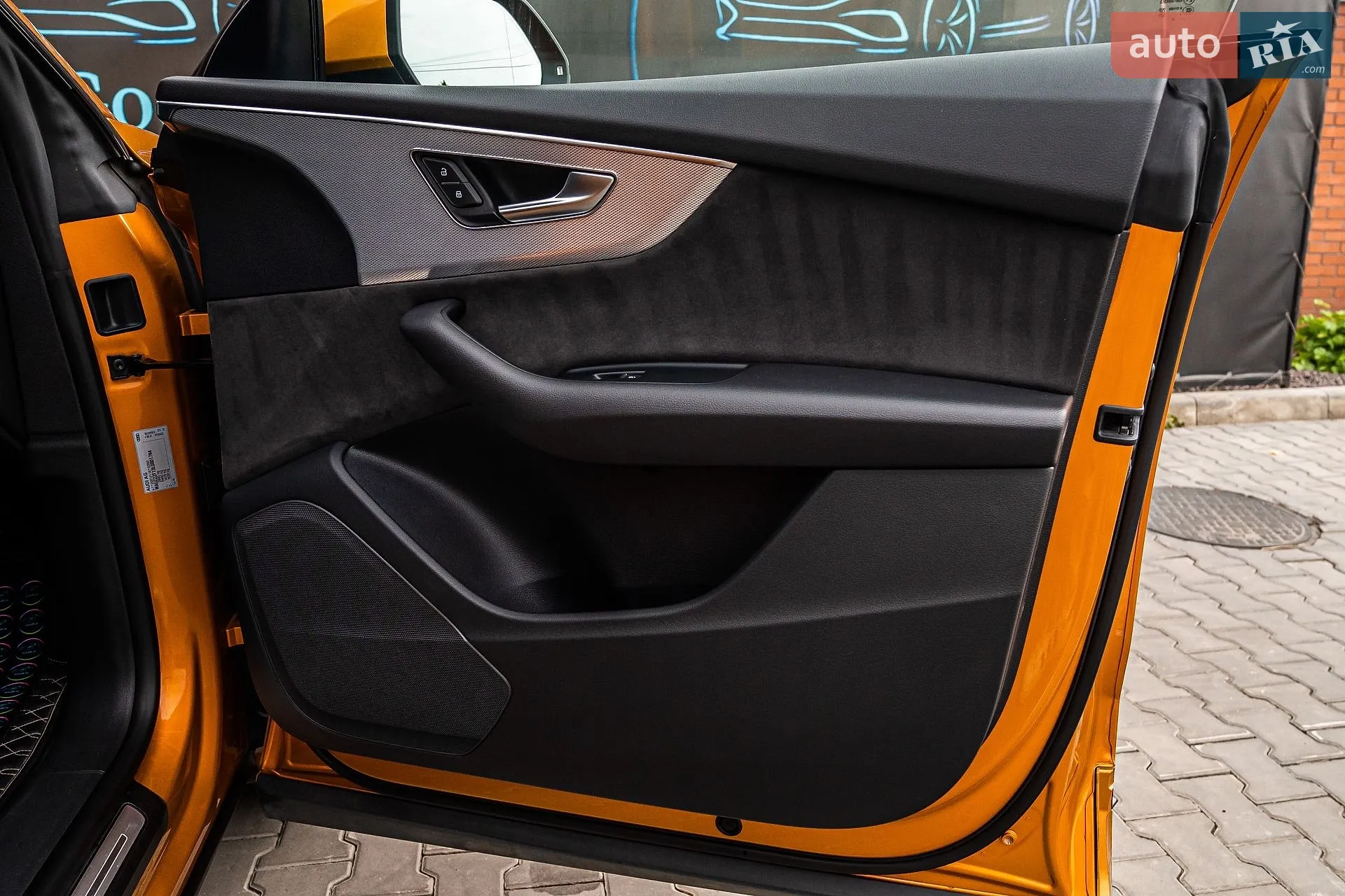 2019 Audi Q8 - мініатюра 85