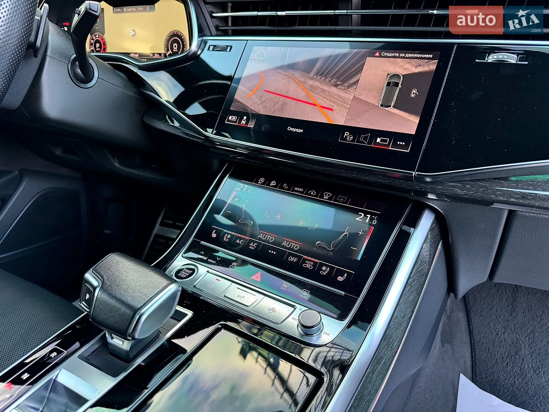 2021 Audi Q8 - мініатюра 65