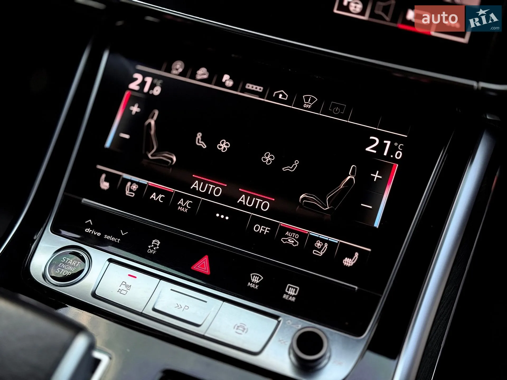 2021 Audi Q8 - мініатюра 70