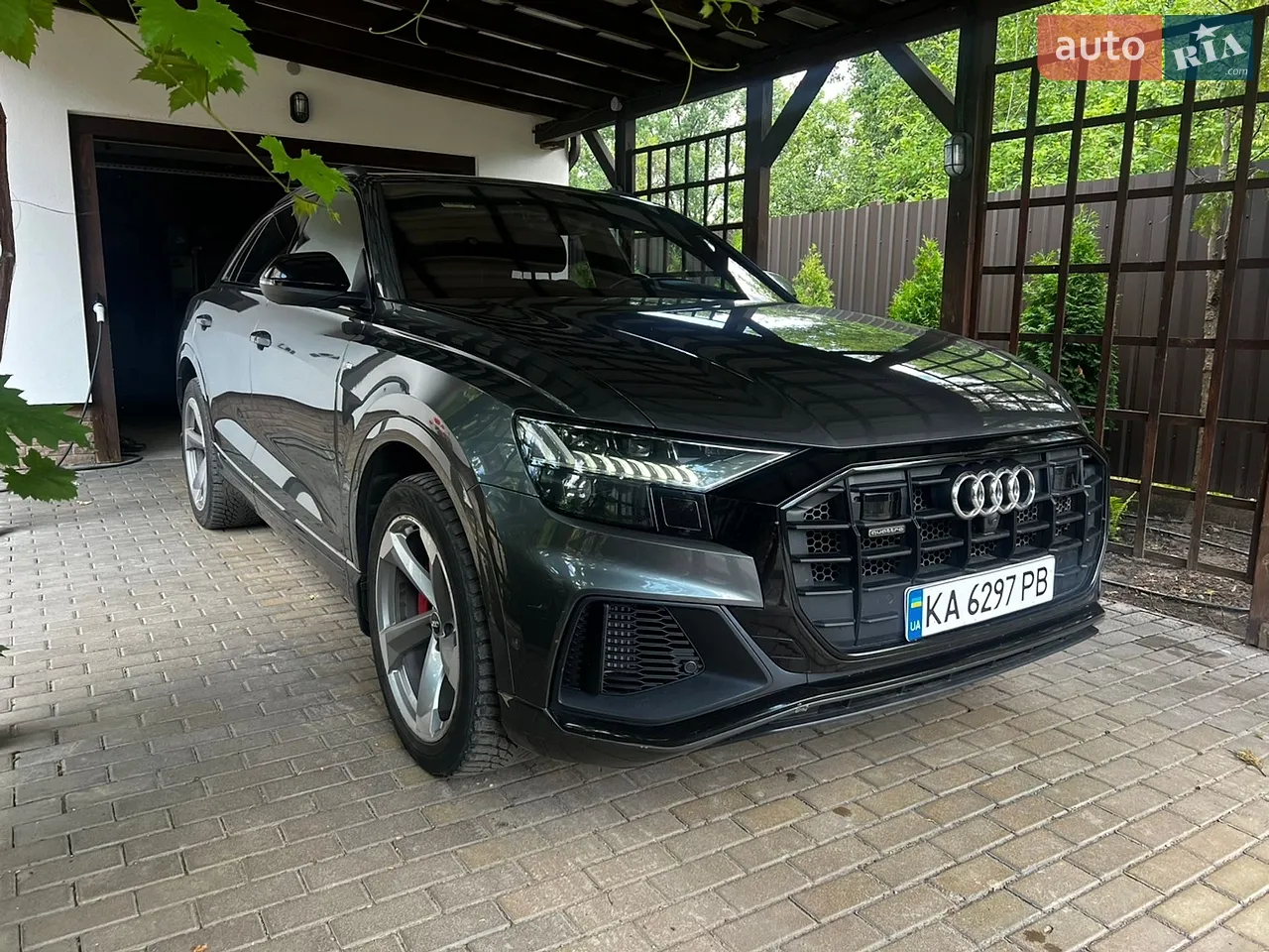 2019 Audi Q8 - мініатюра 17