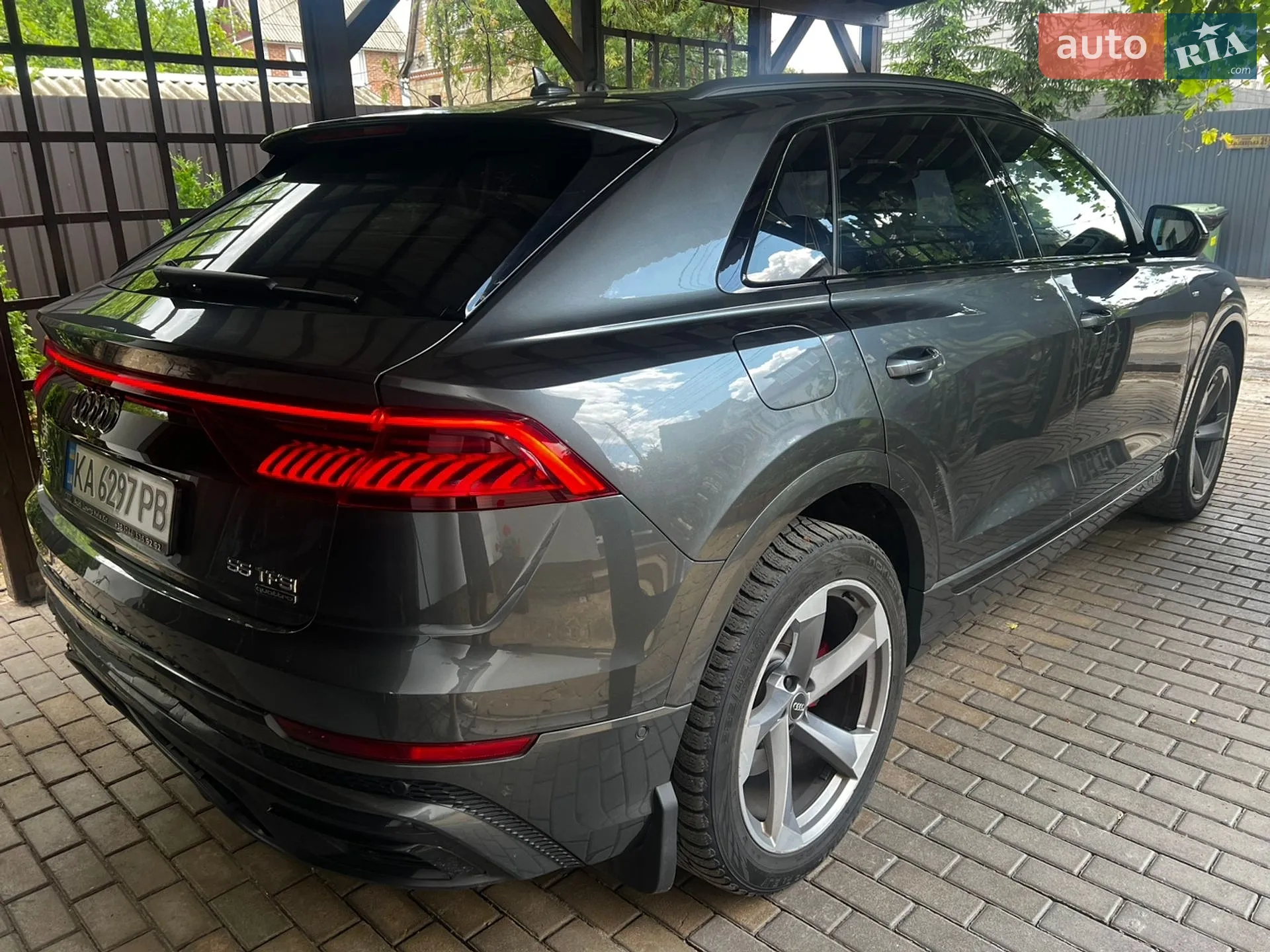 2019 Audi Q8 - мініатюра 4