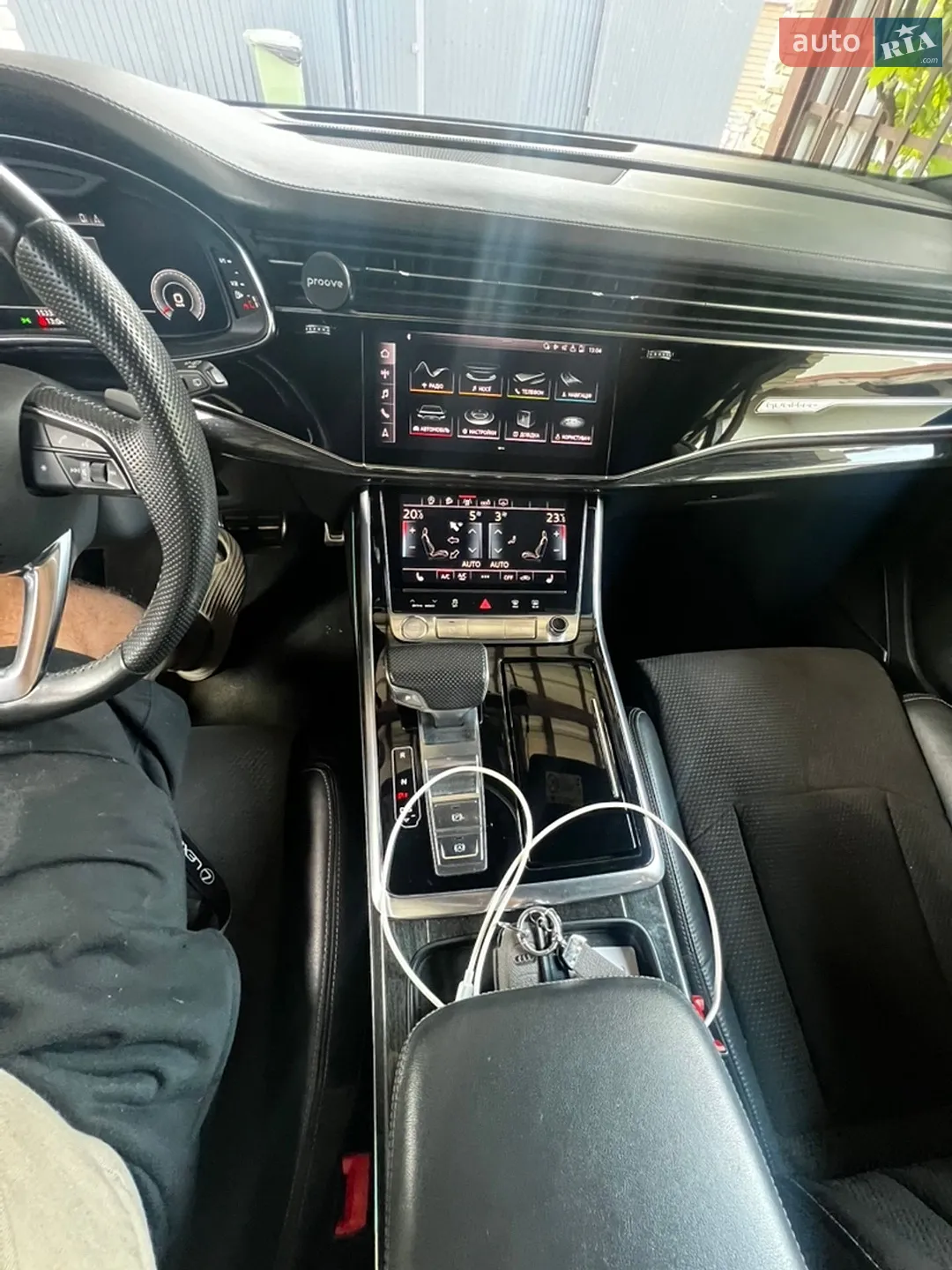 2019 Audi Q8 - мініатюра 14