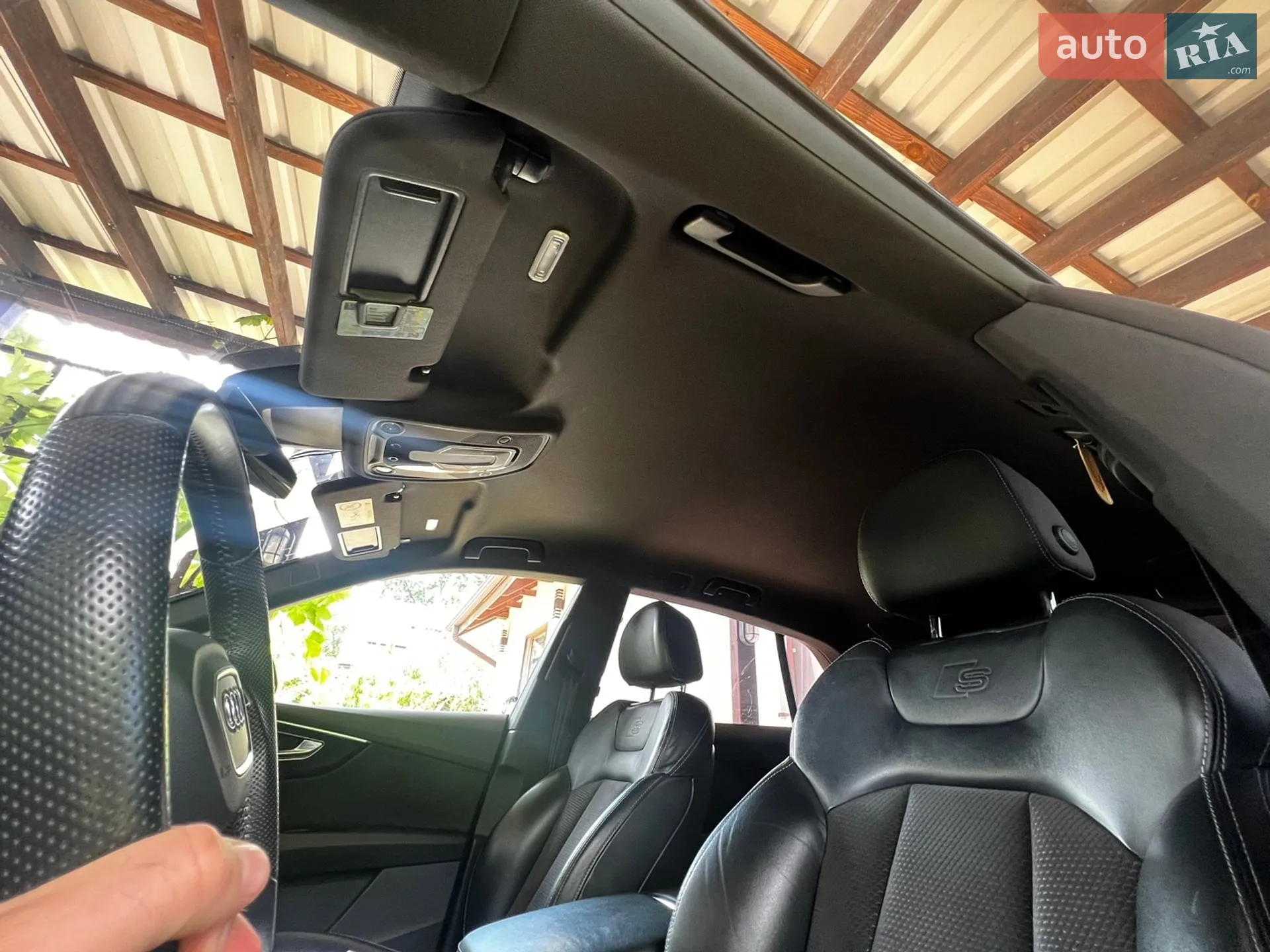 2019 Audi Q8 - мініатюра 19