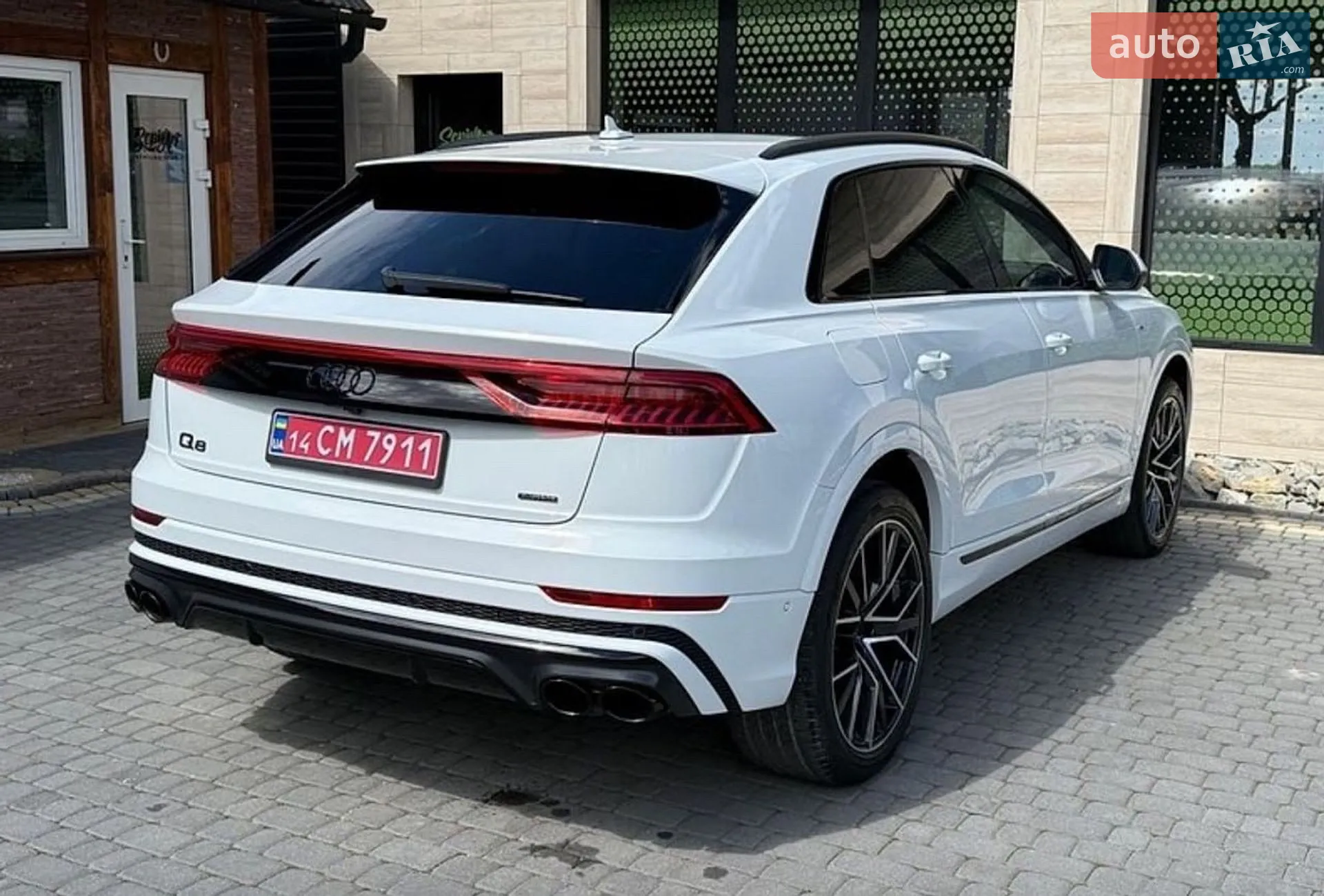 2019 Audi Q8 - мініатюра 9