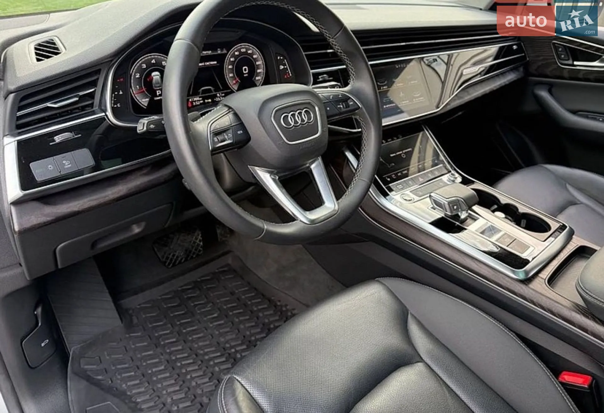 2019 Audi Q8 - мініатюра 13