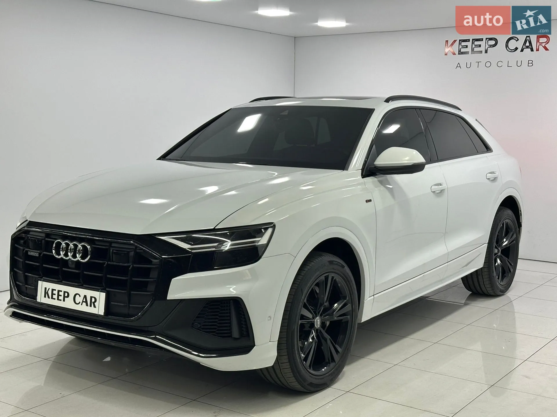 2018 Audi Q8 - мініатюра 7