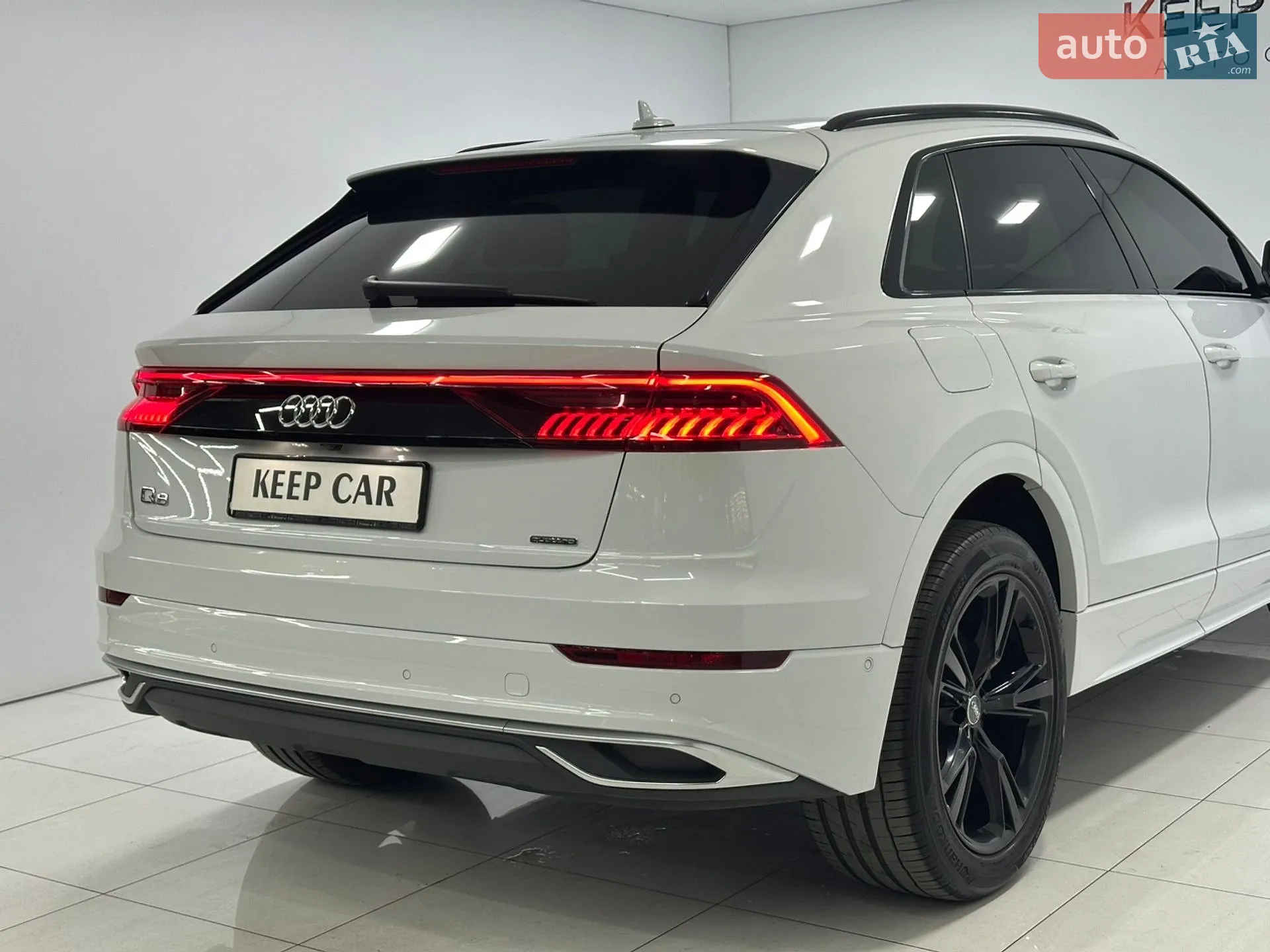 2018 Audi Q8 - мініатюра 12