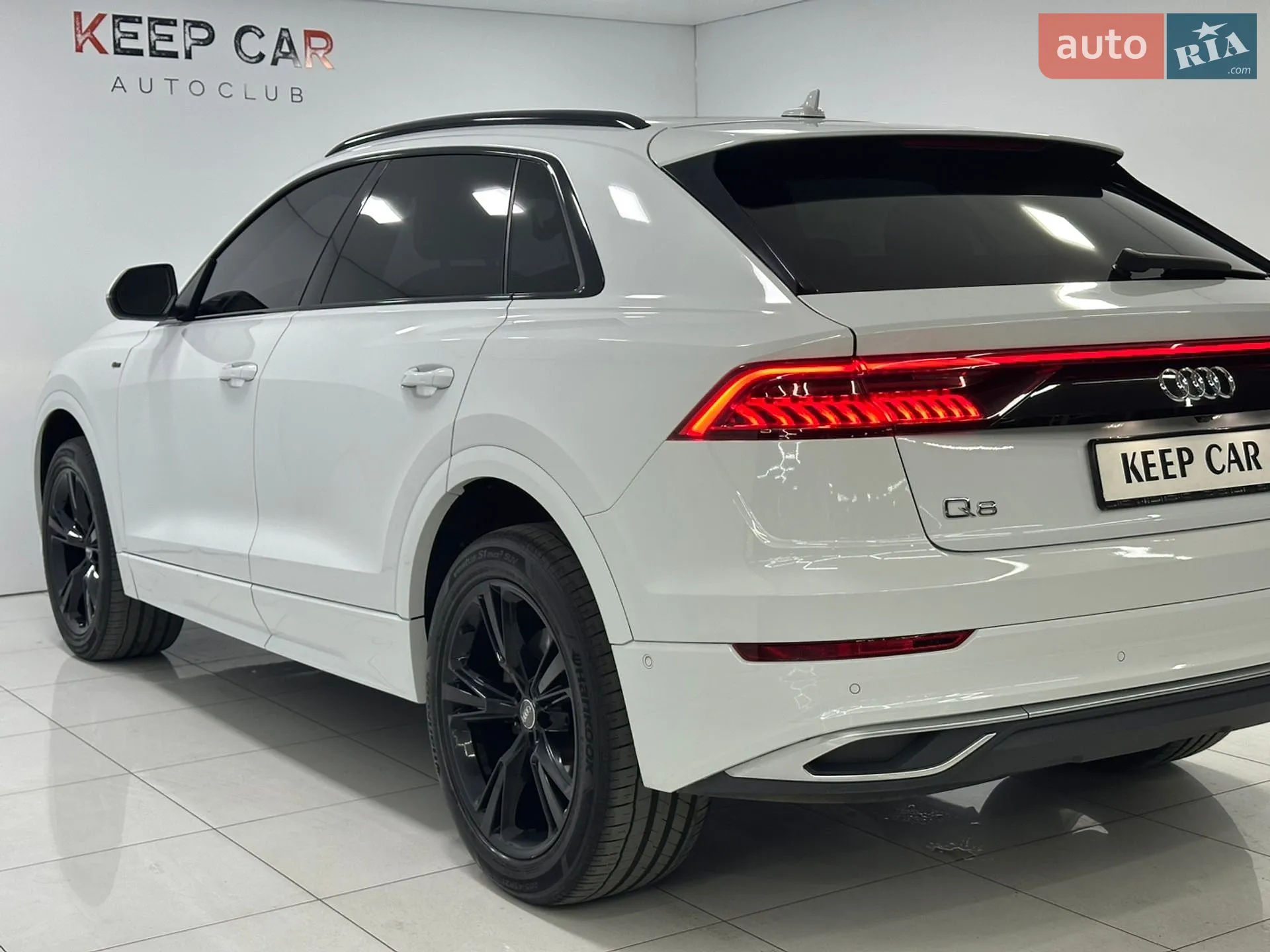 2018 Audi Q8 - мініатюра 16
