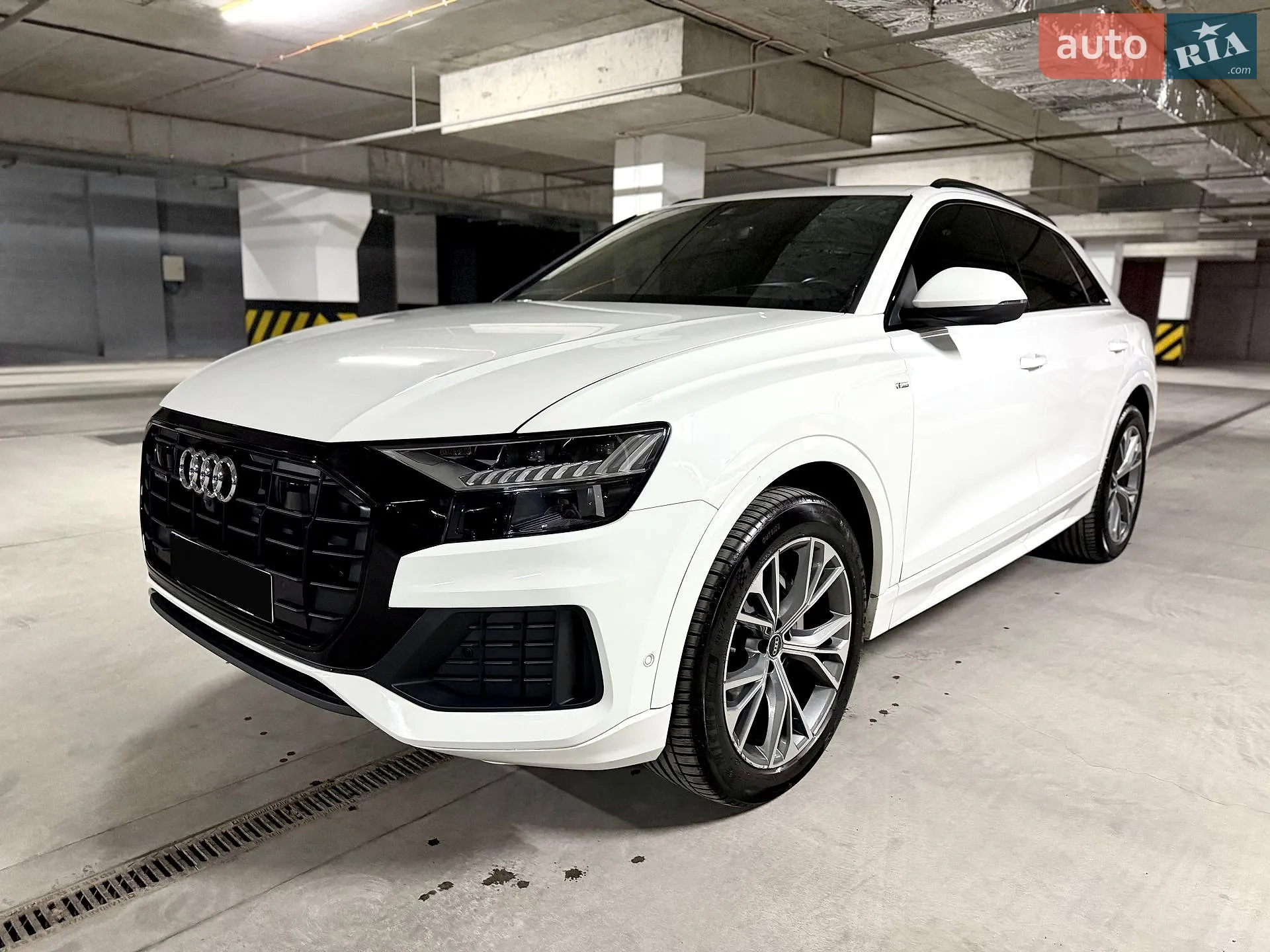 2021 Audi Q8 - мініатюра 2