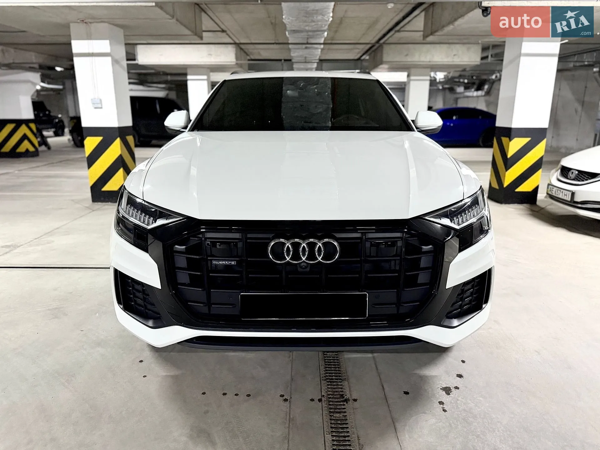 2021 Audi Q8 - мініатюра 18