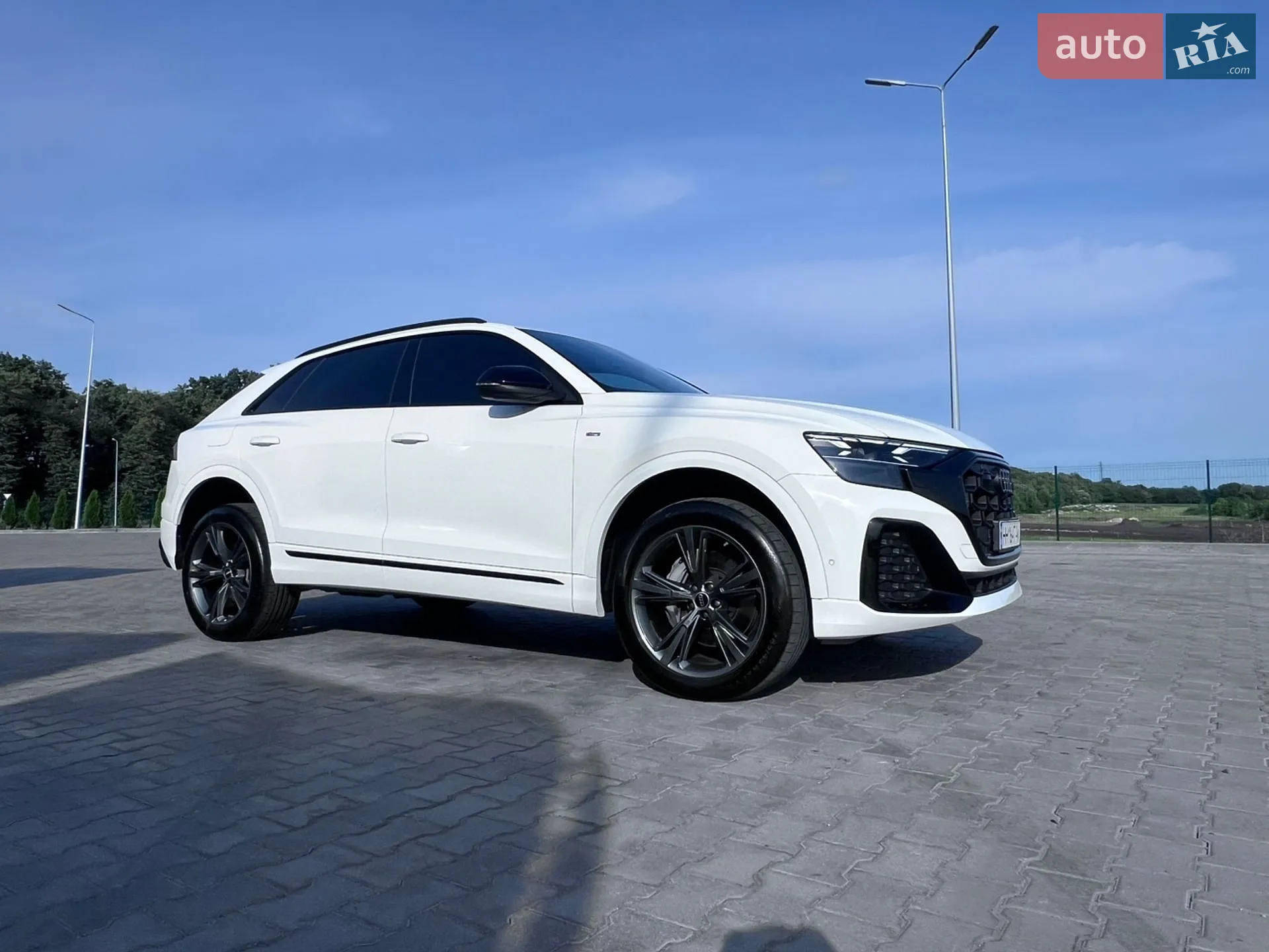 2025 Audi Q8 - мініатюра 7