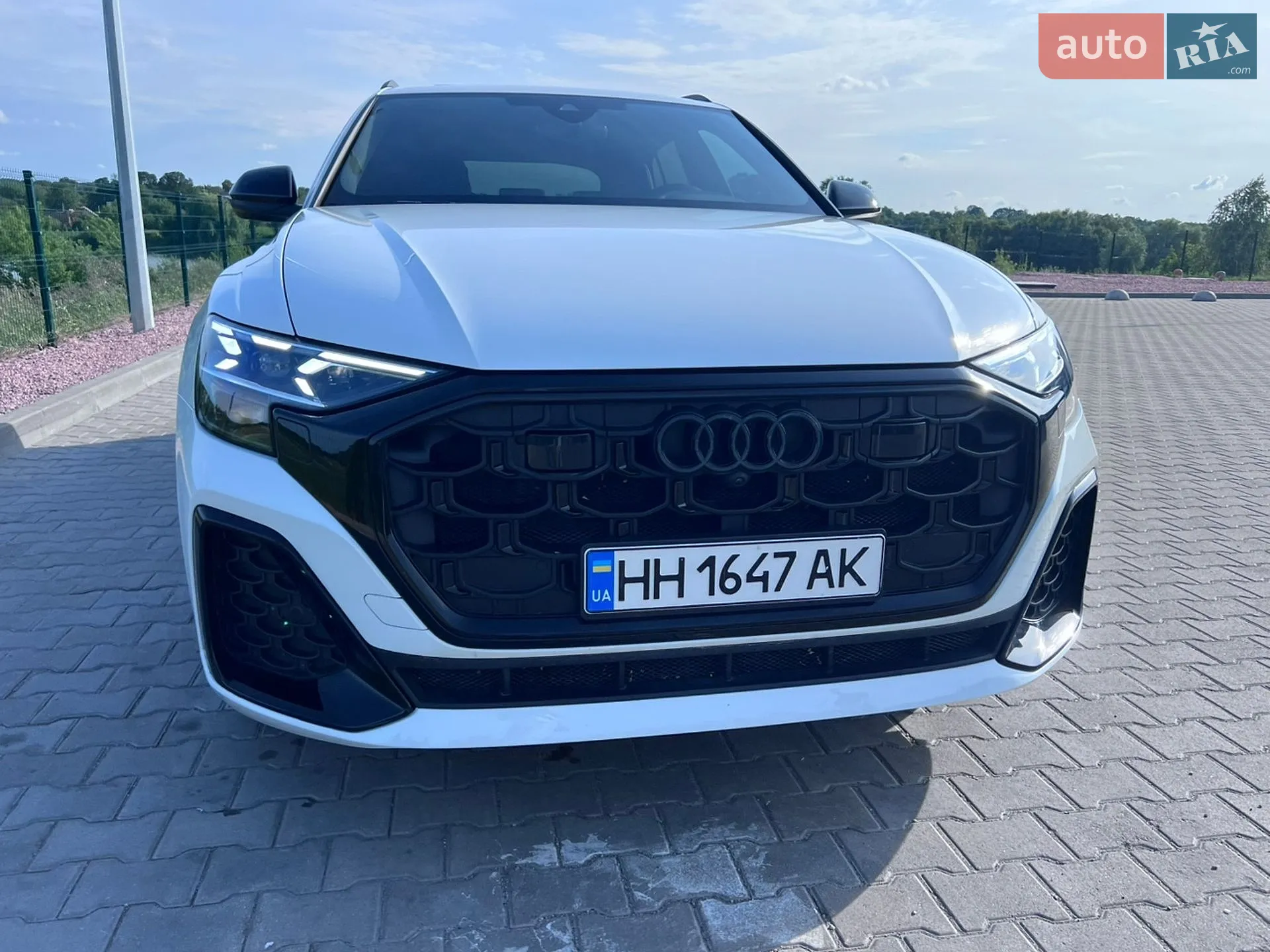2025 Audi Q8 - мініатюра 10