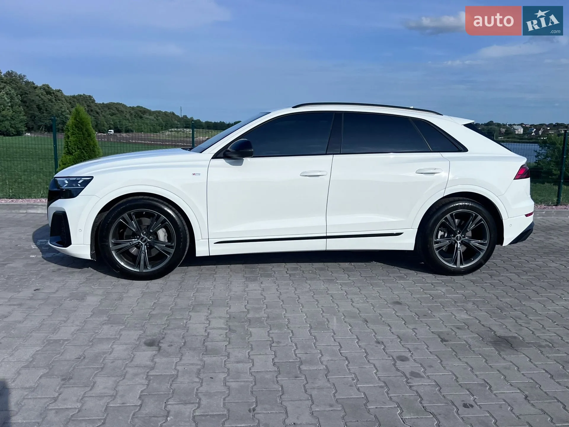 2025 Audi Q8 - мініатюра 26
