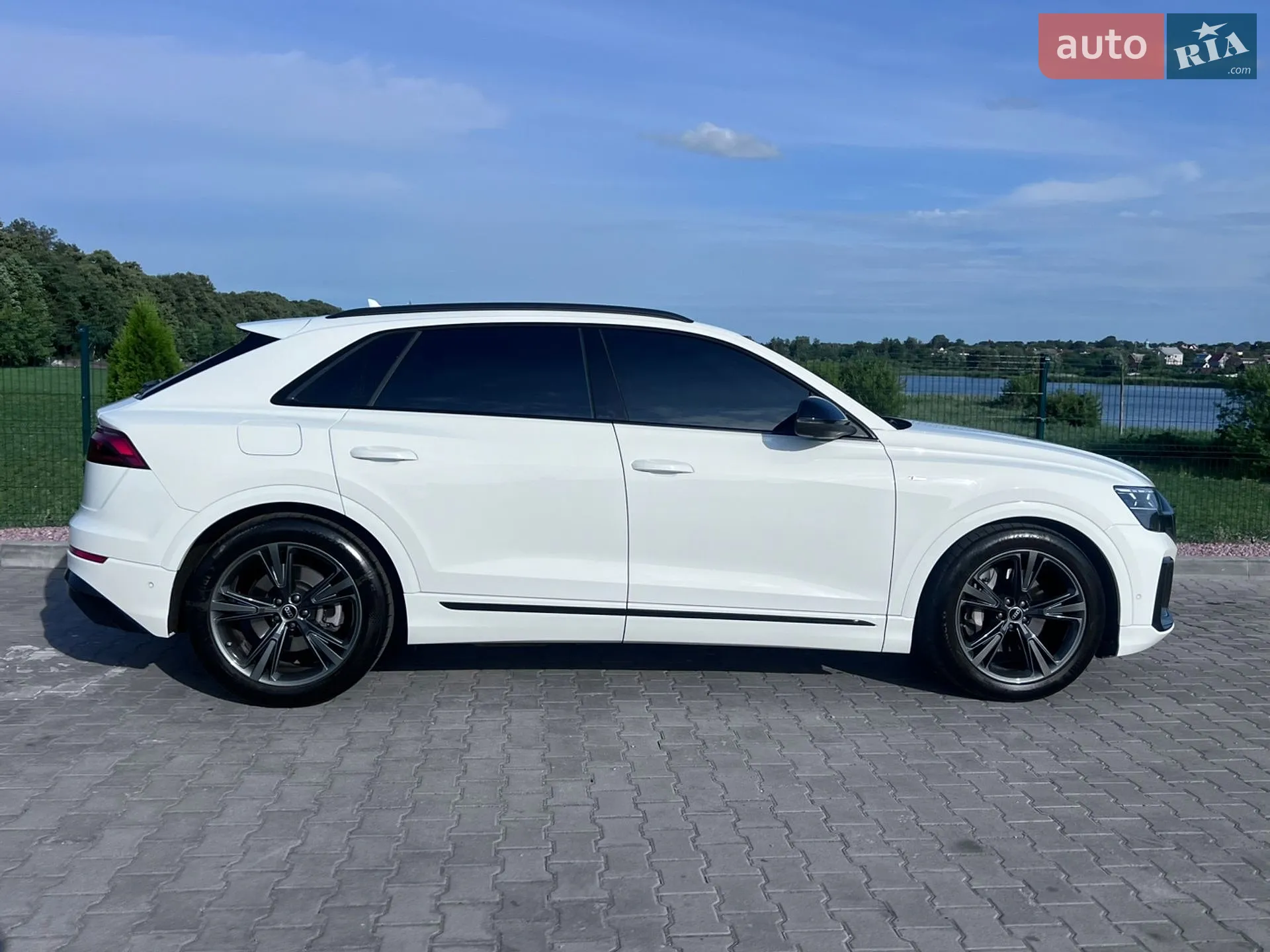 2025 Audi Q8 - мініатюра 31