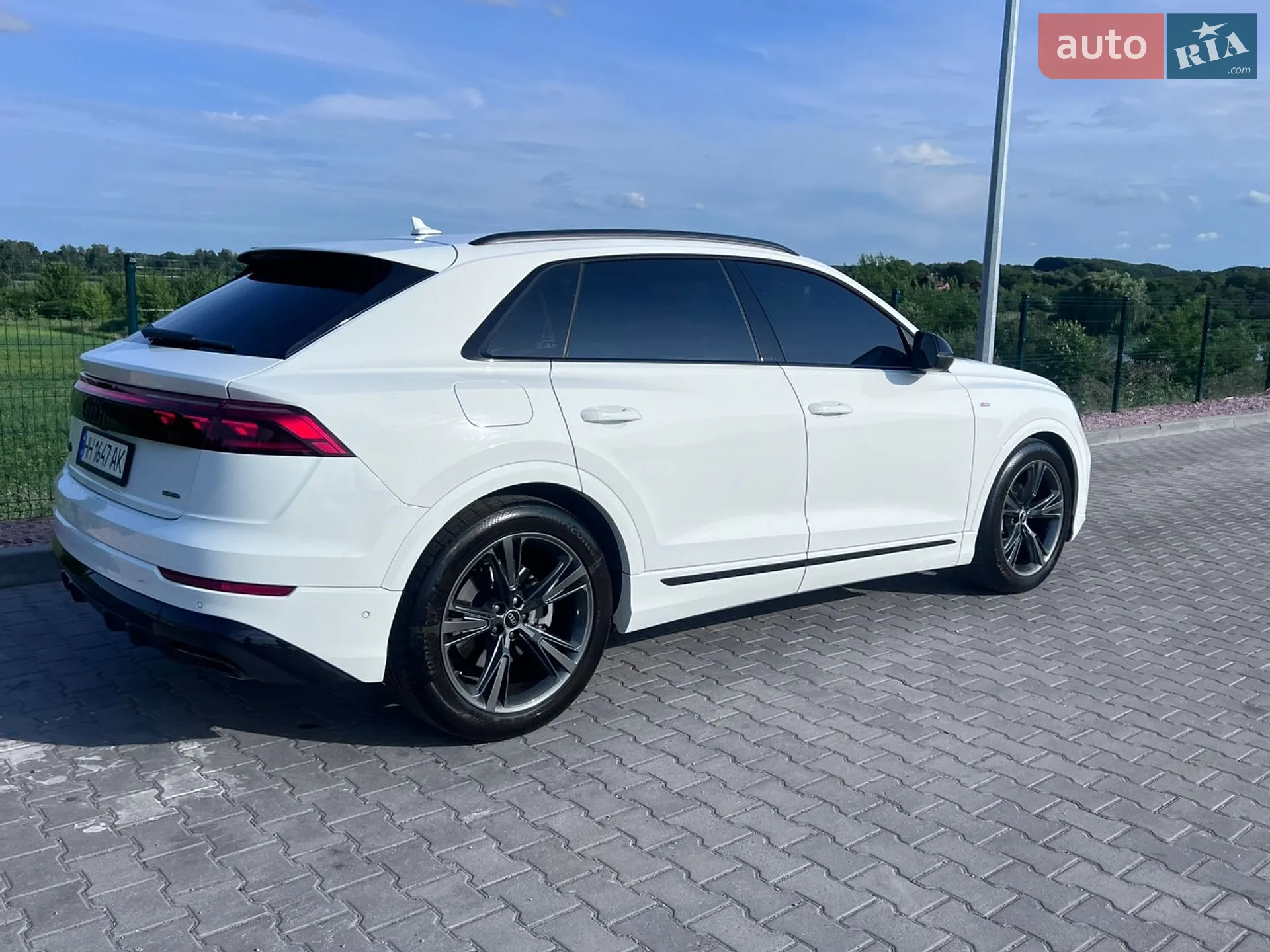 2025 Audi Q8 - мініатюра 36