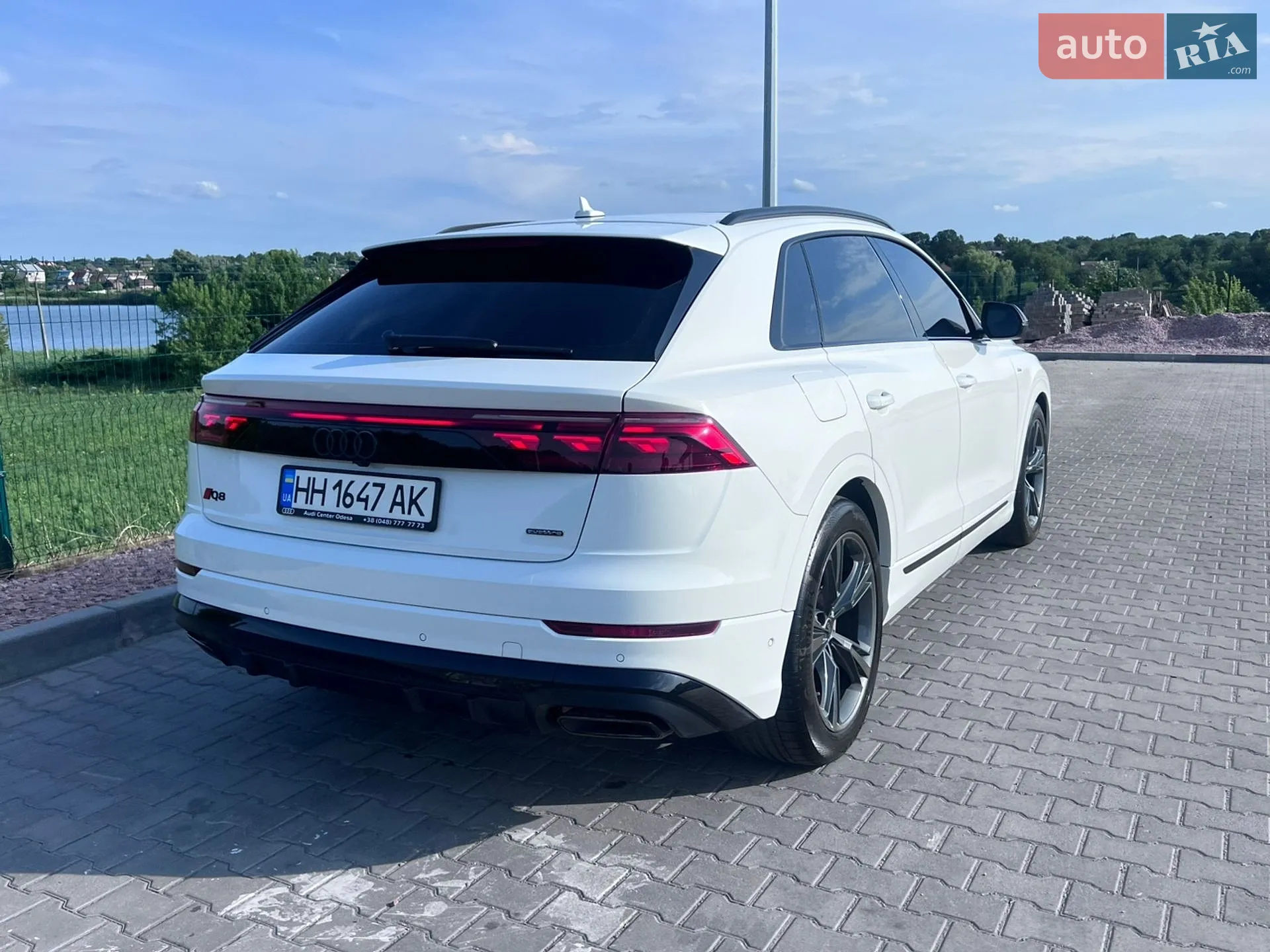2025 Audi Q8 - мініатюра 40