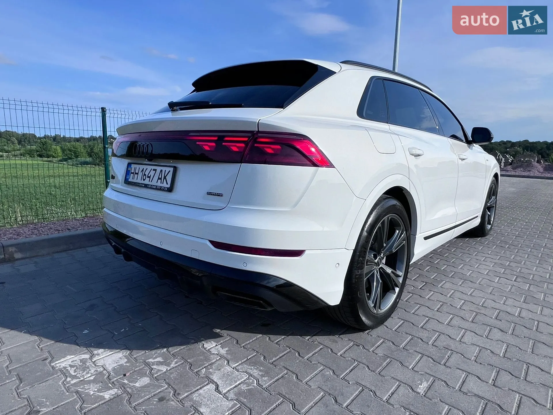 2025 Audi Q8 - мініатюра 45