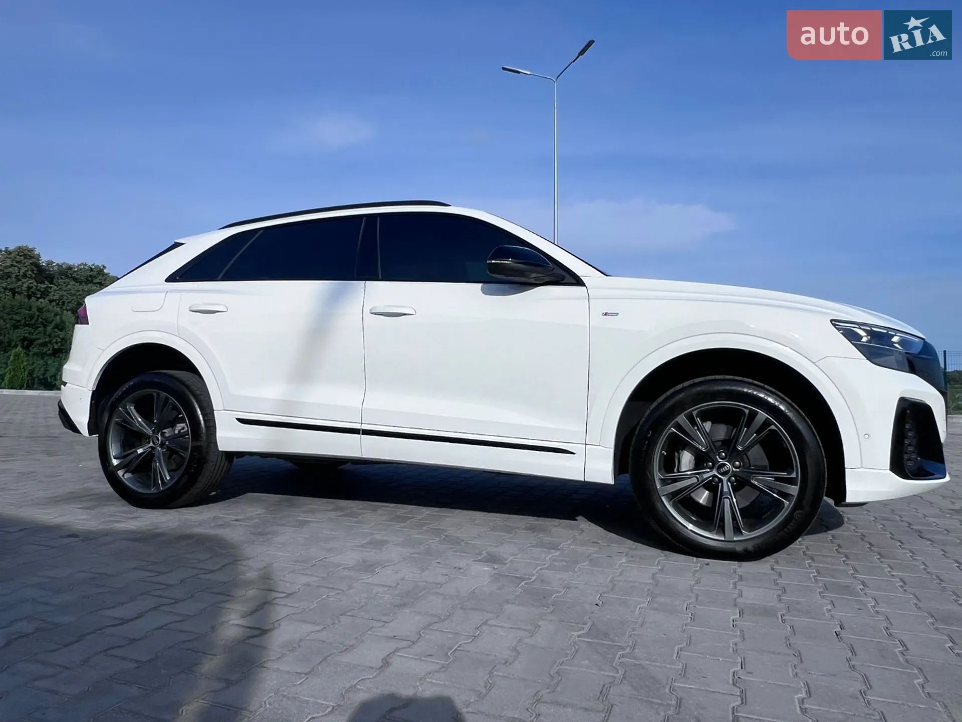 2025 Audi Q8 - мініатюра 50