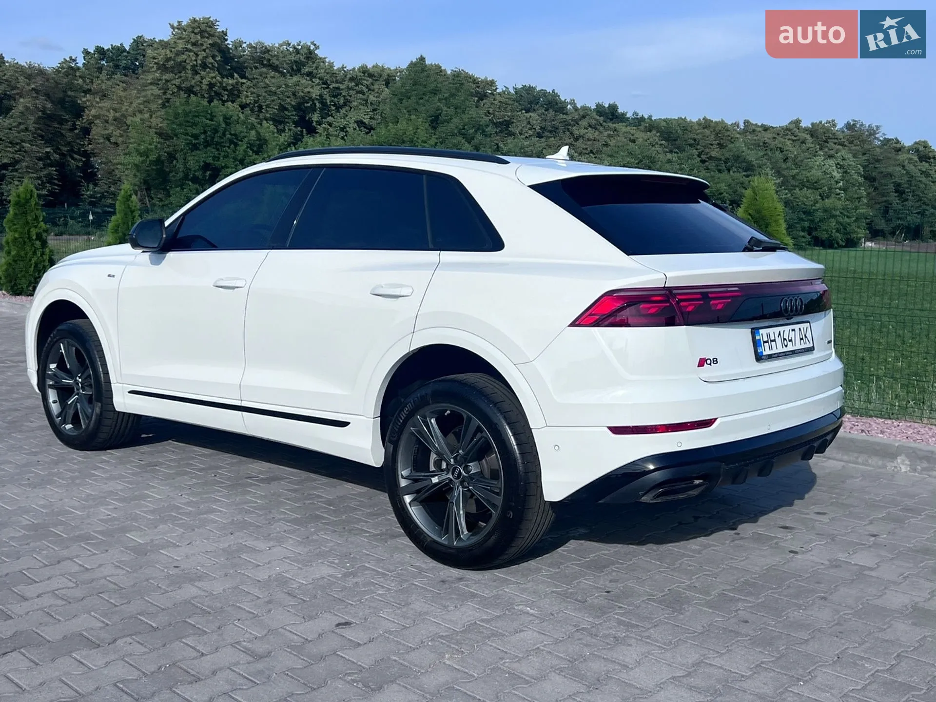 2025 Audi Q8 - мініатюра 55