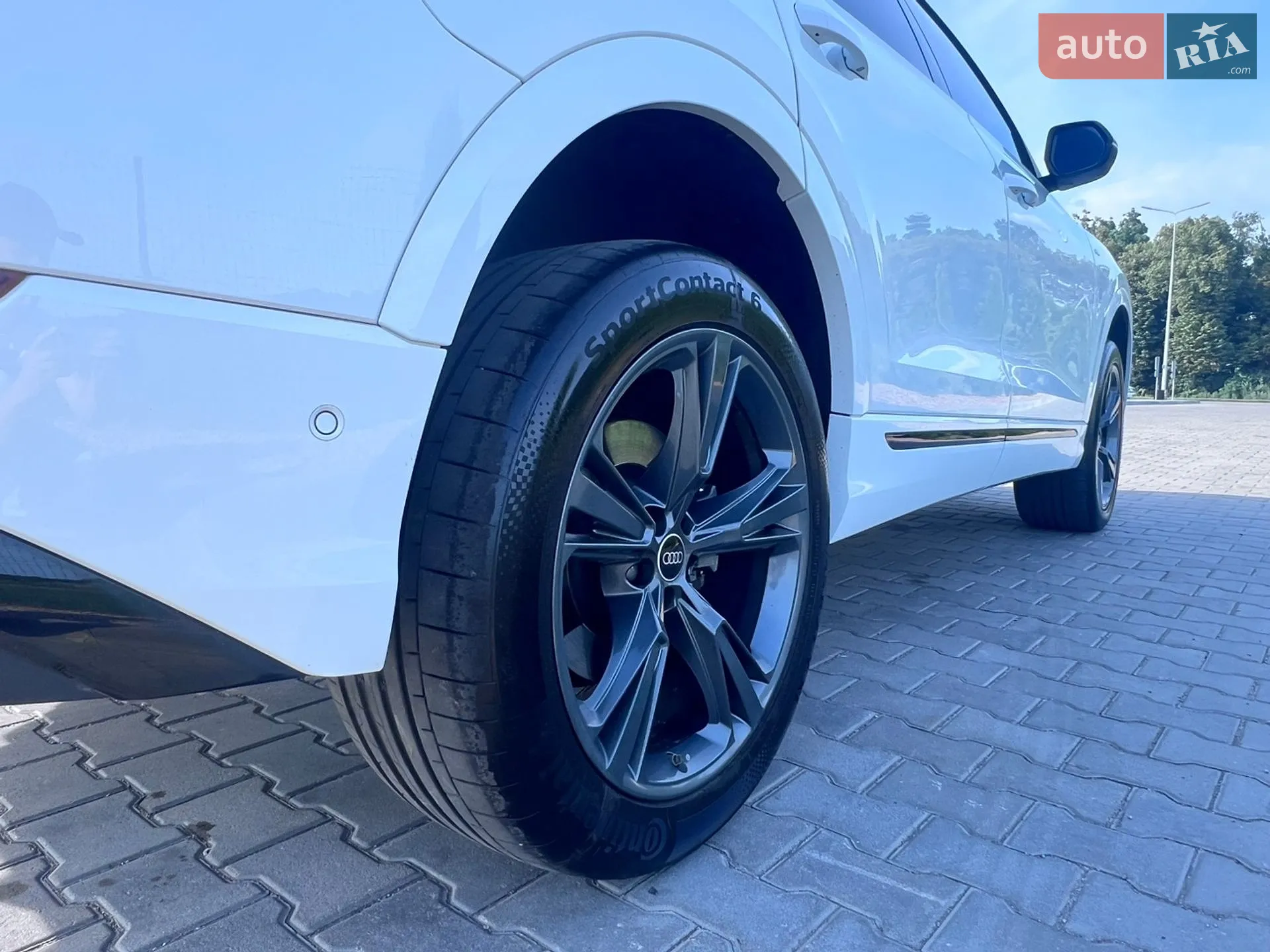 2025 Audi Q8 - мініатюра 65