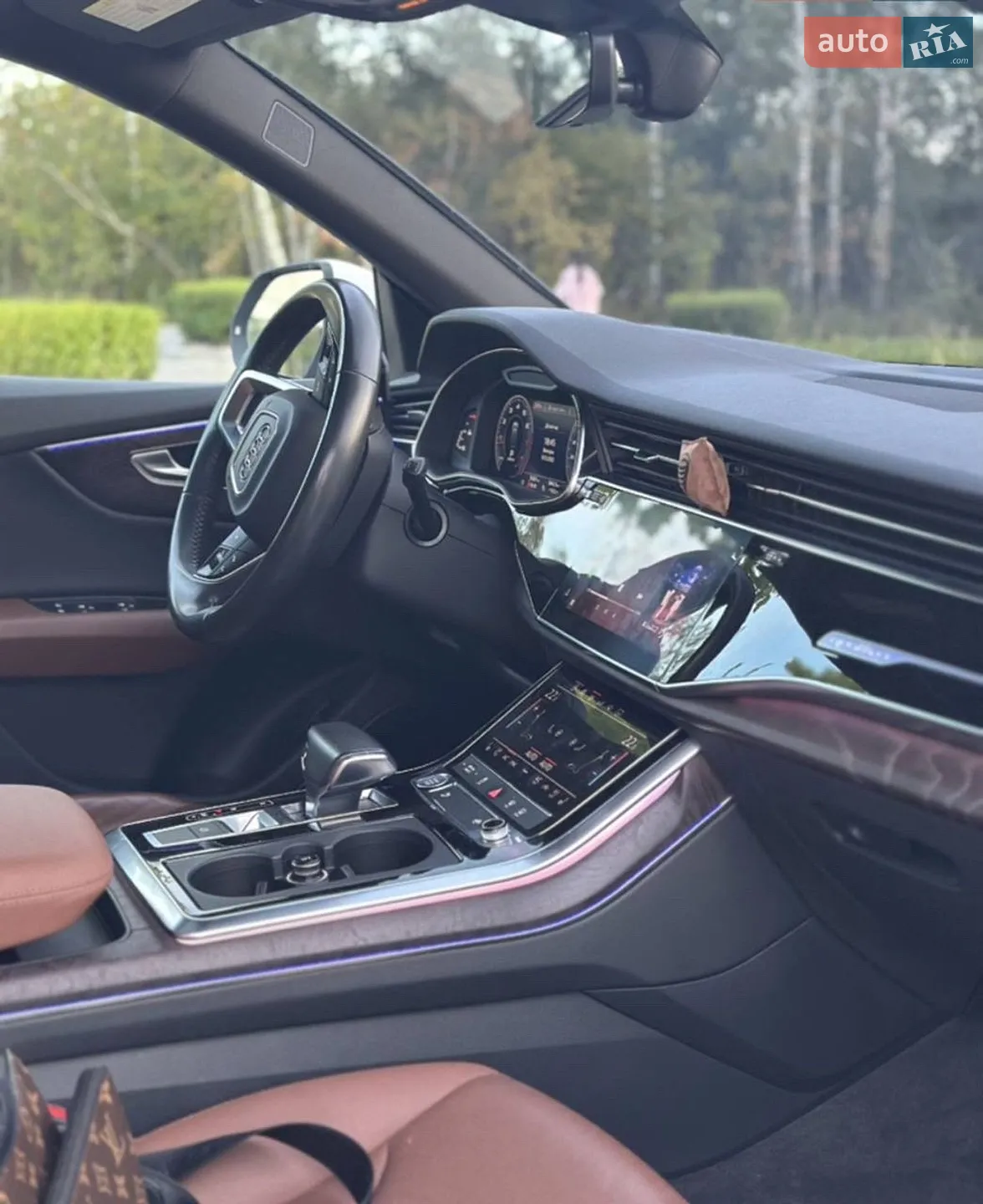 2019 Audi Q8 - мініатюра 10