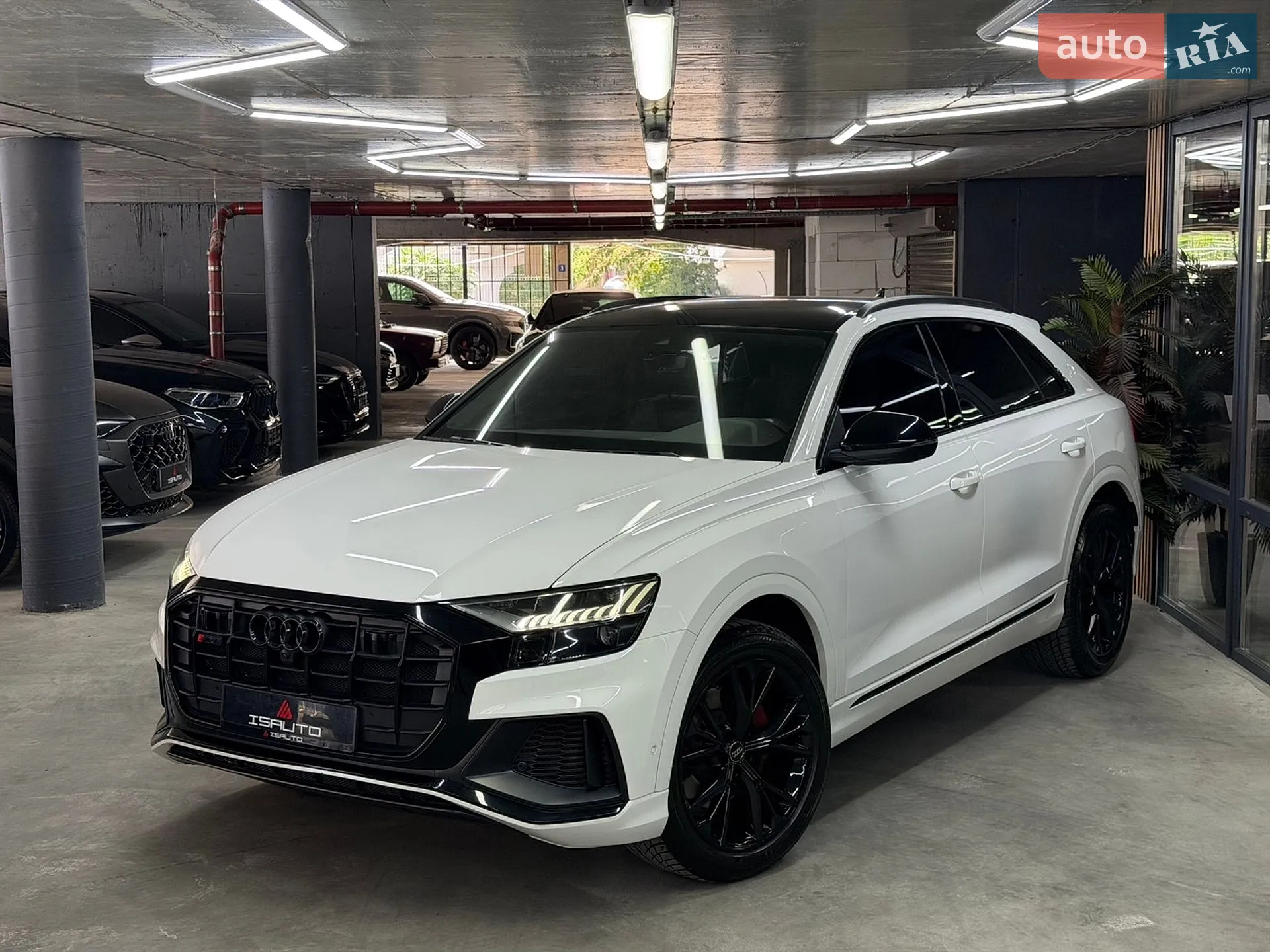 2019 Audi Q8 - мініатюра 6