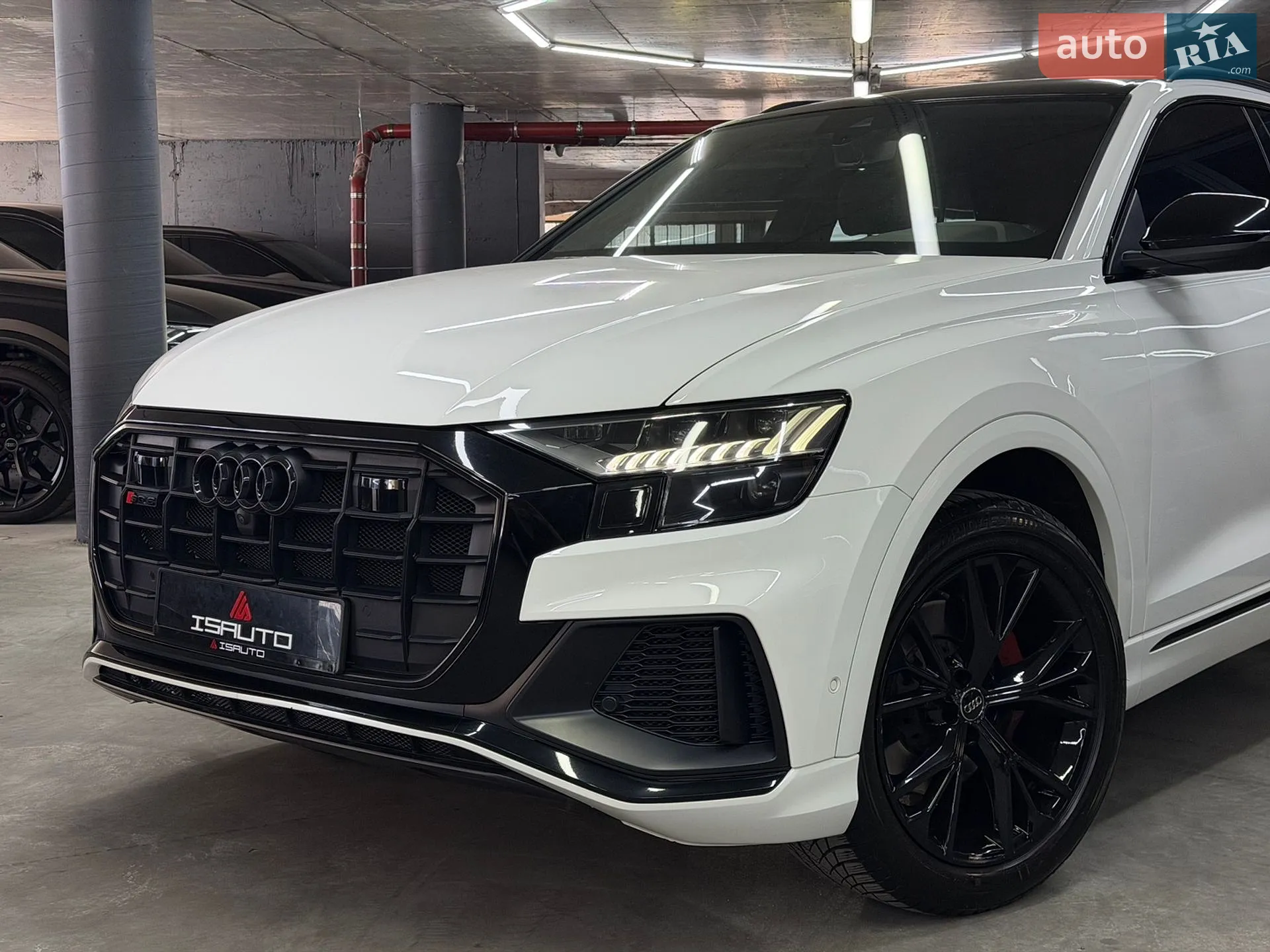2019 Audi Q8 - мініатюра 9