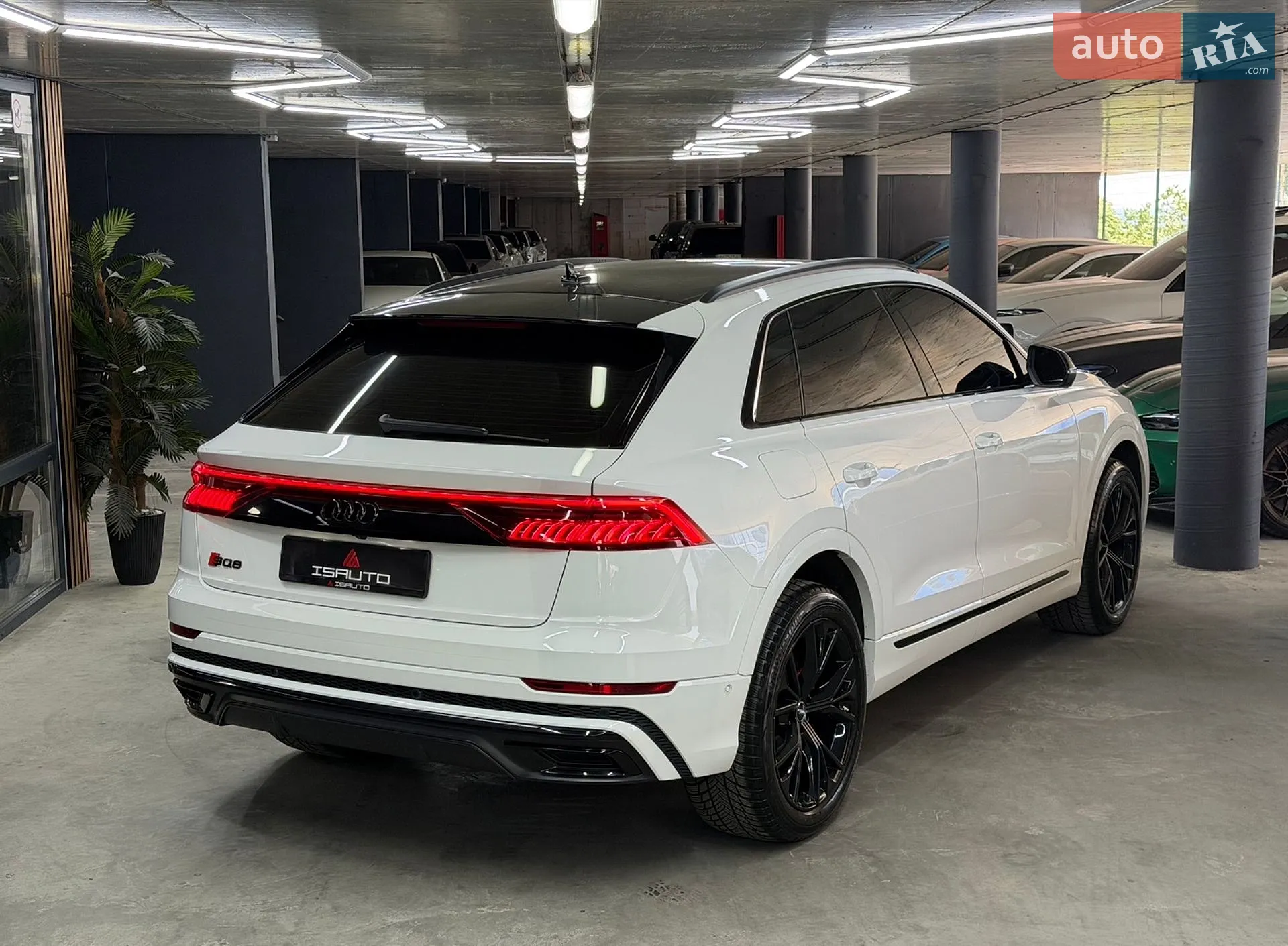 2019 Audi Q8 - мініатюра 15