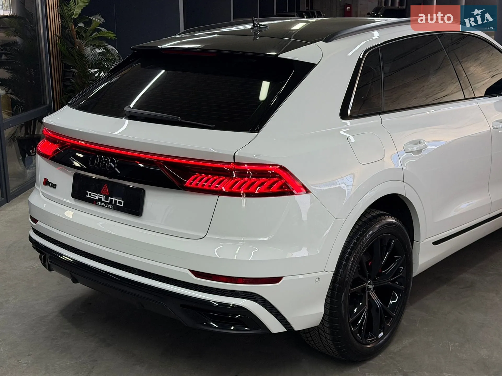2019 Audi Q8 - мініатюра 17