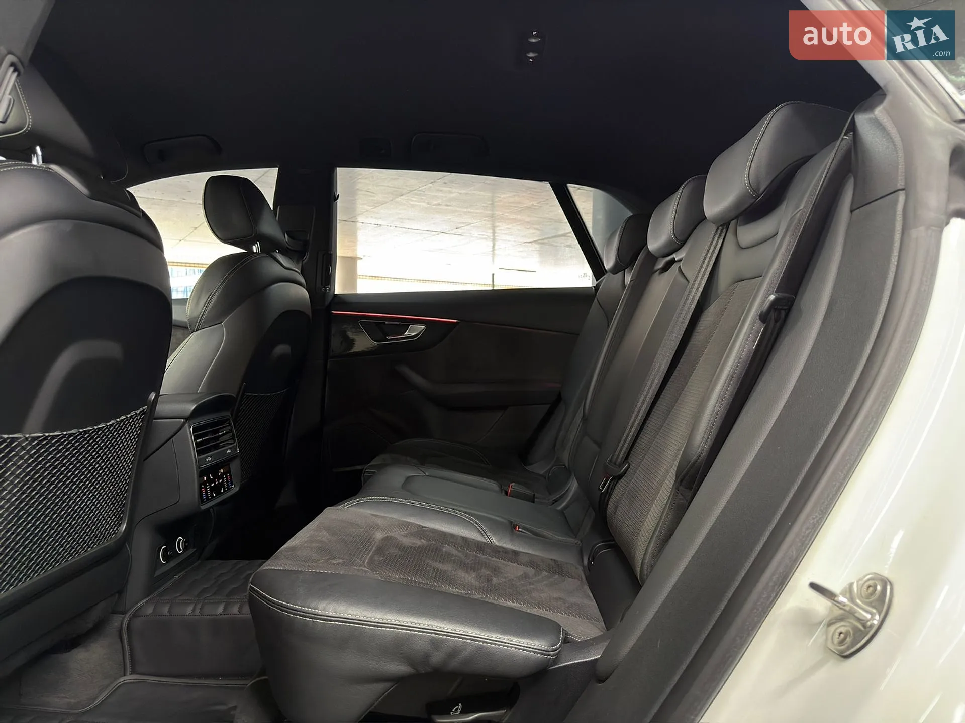 2019 Audi Q8 - мініатюра 26