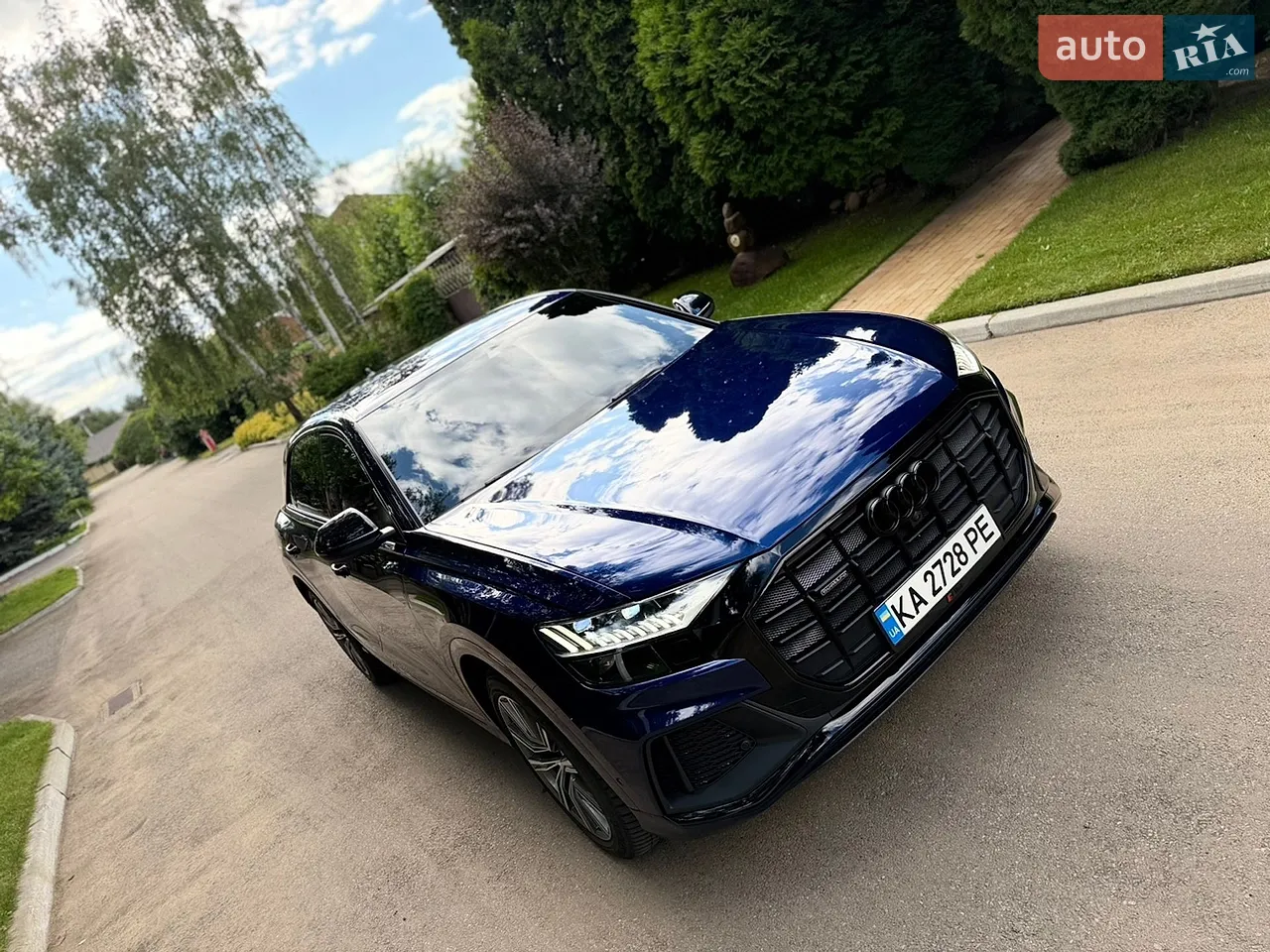 2021 Audi Q5 - мініатюра 44