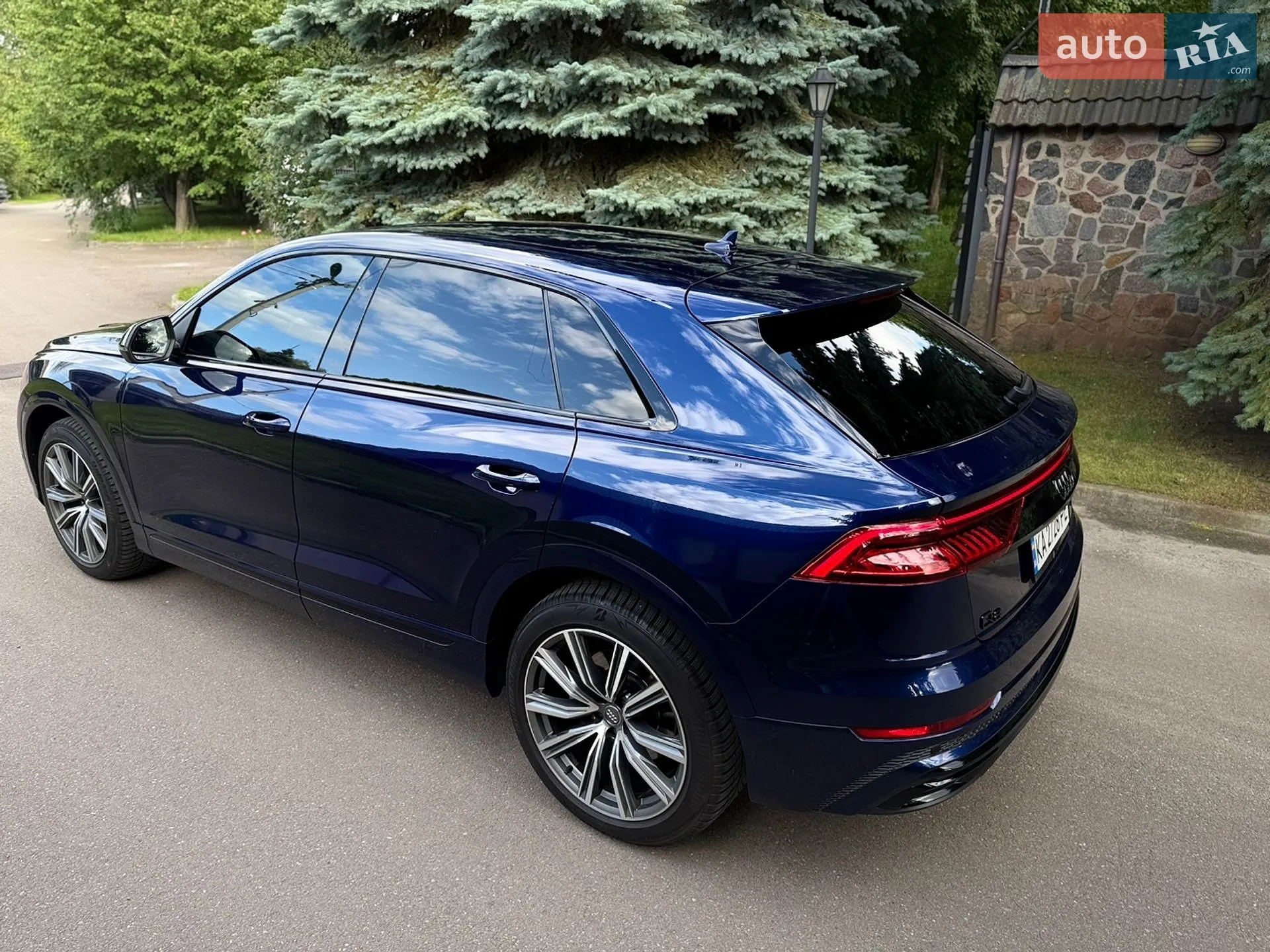 2019 Audi Q8 - мініатюра 9