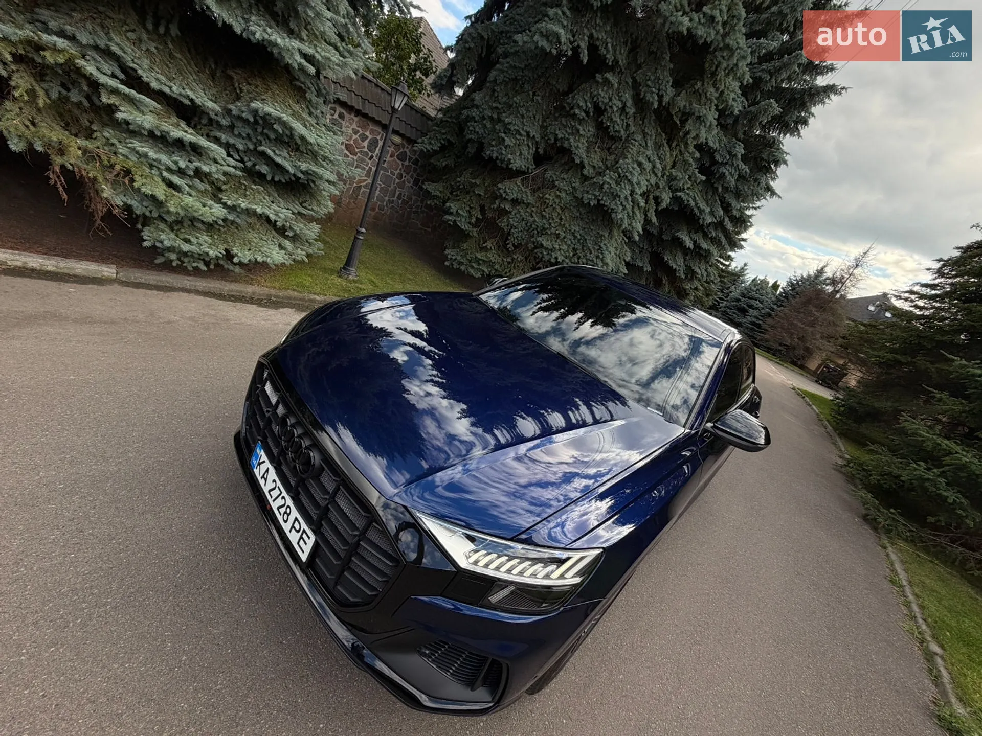2019 Audi Q8 - мініатюра 11