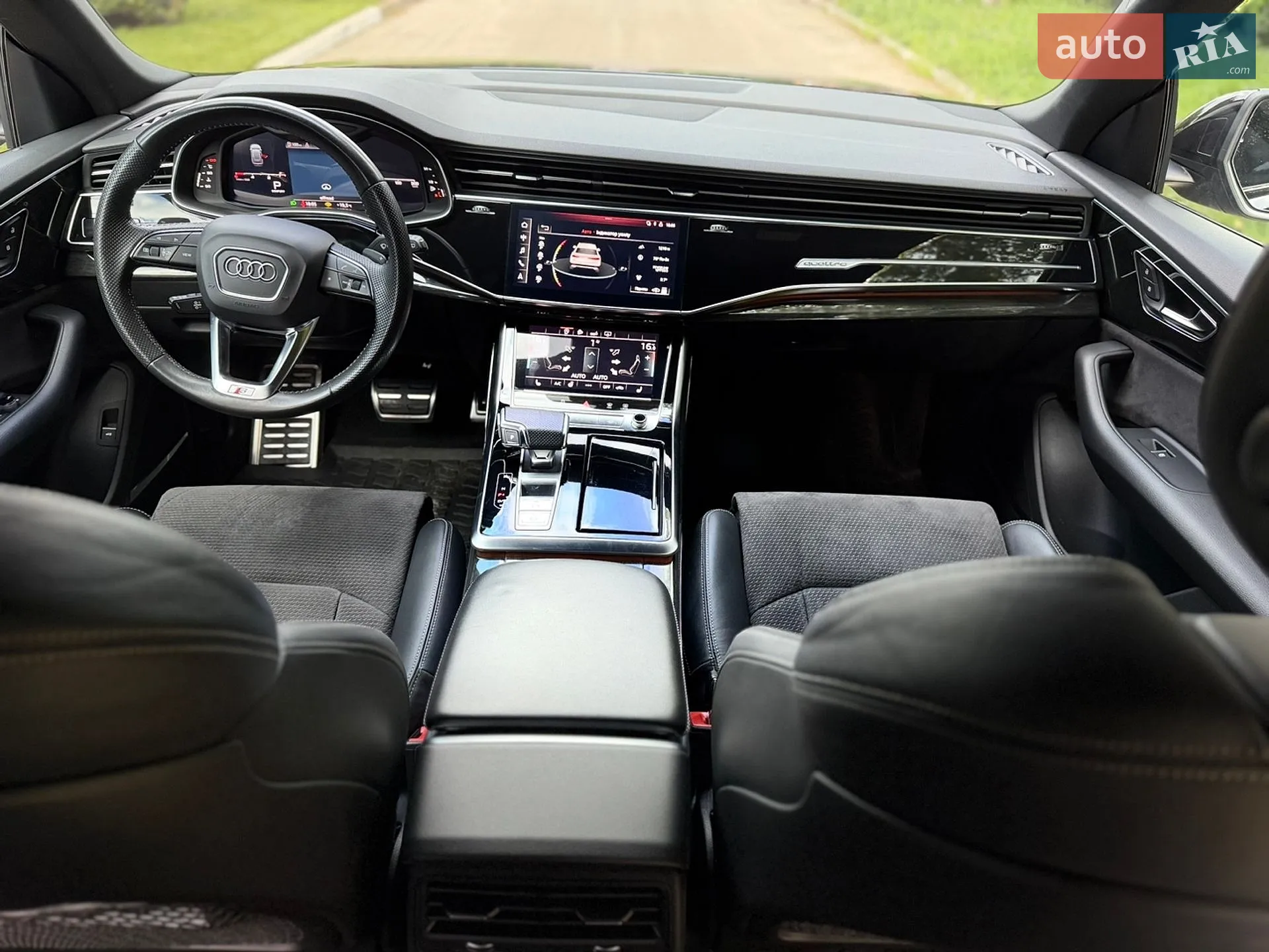 2019 Audi Q8 - мініатюра 34