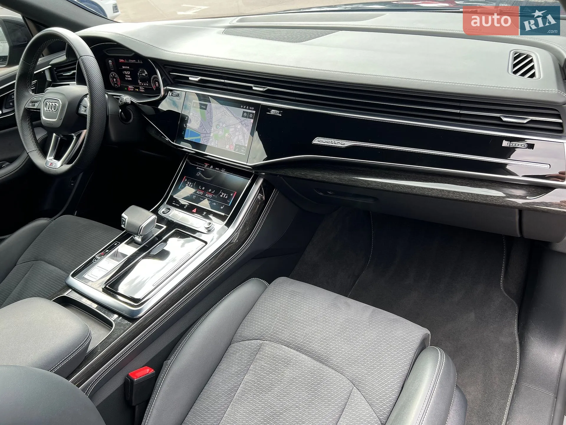 2023 Audi Q8 - мініатюра 27