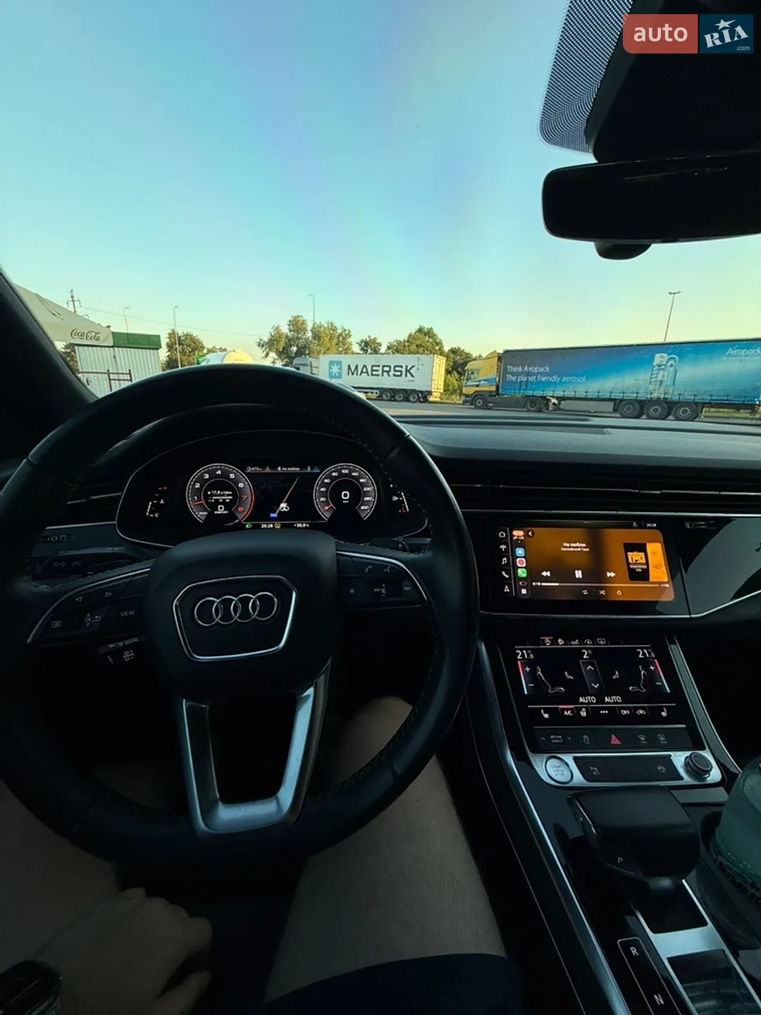 2018 Audi Q8 - мініатюра 11