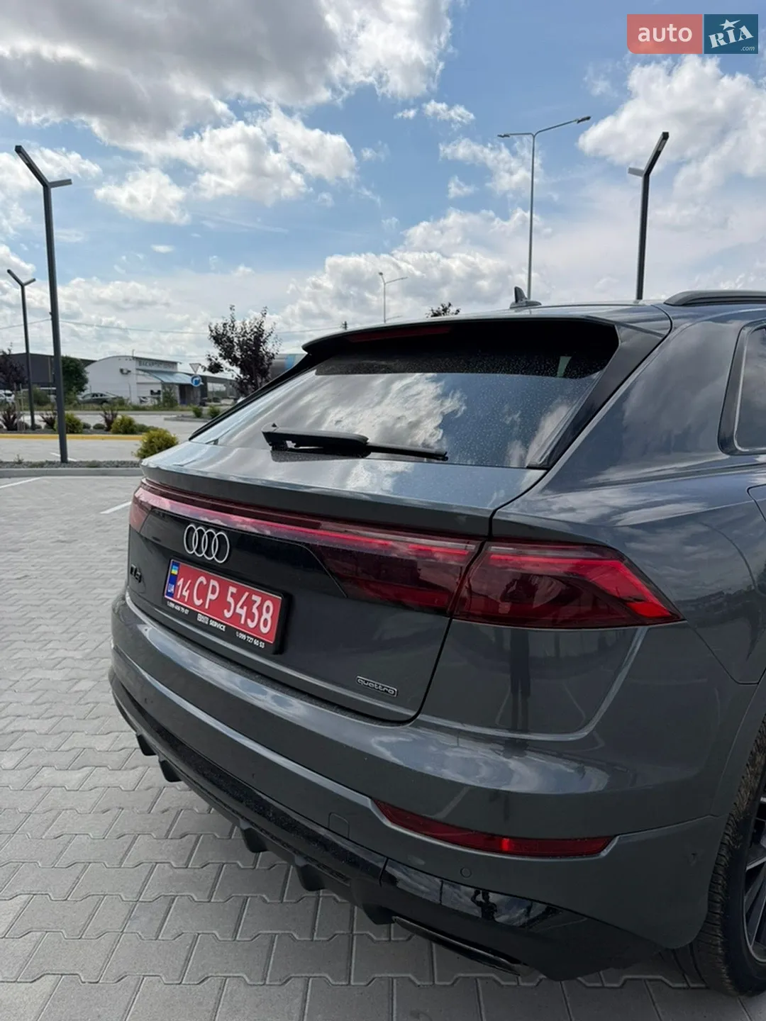 2021 Audi Q8 - мініатюра 9