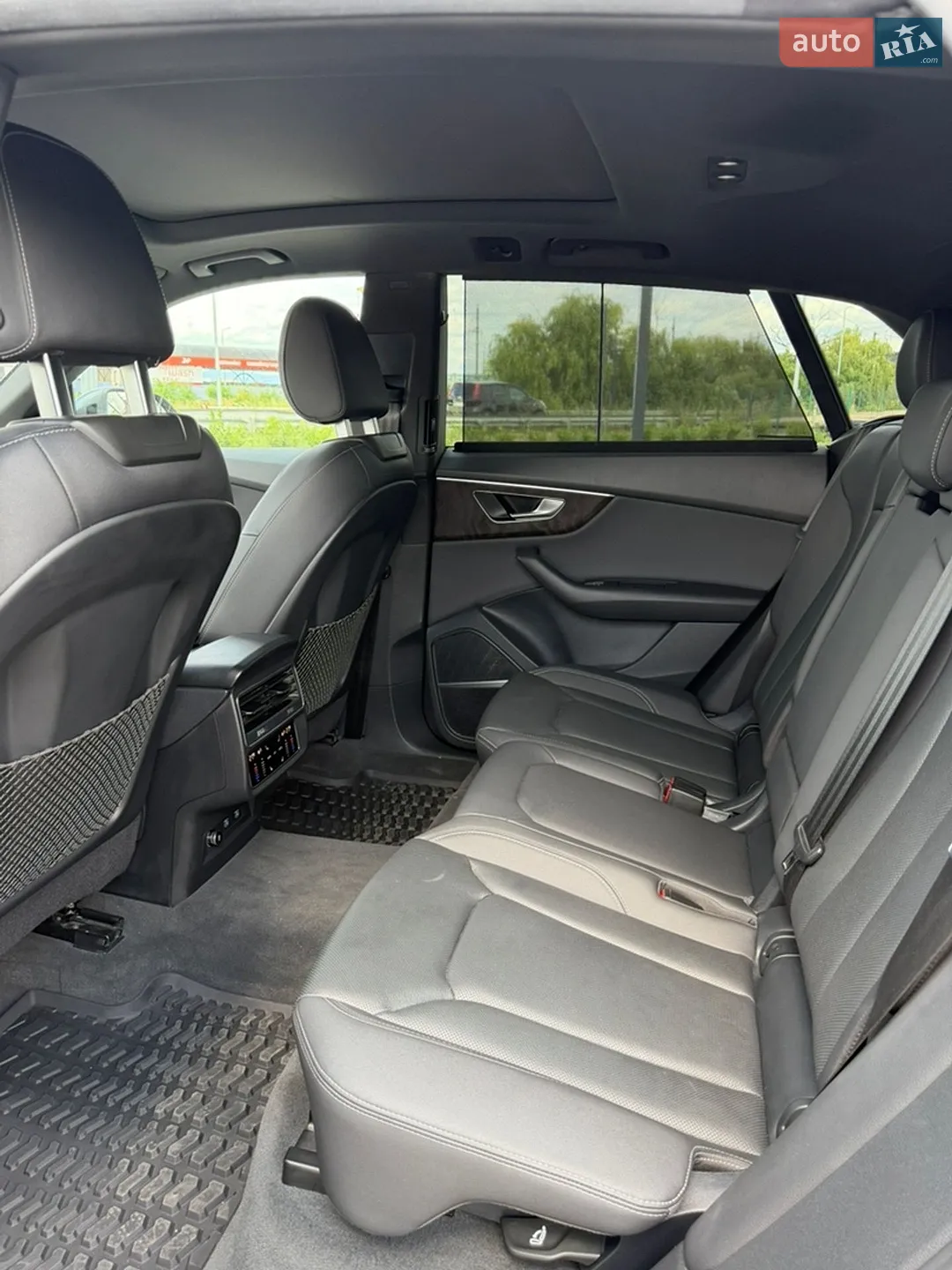 2021 Audi Q8 - мініатюра 21