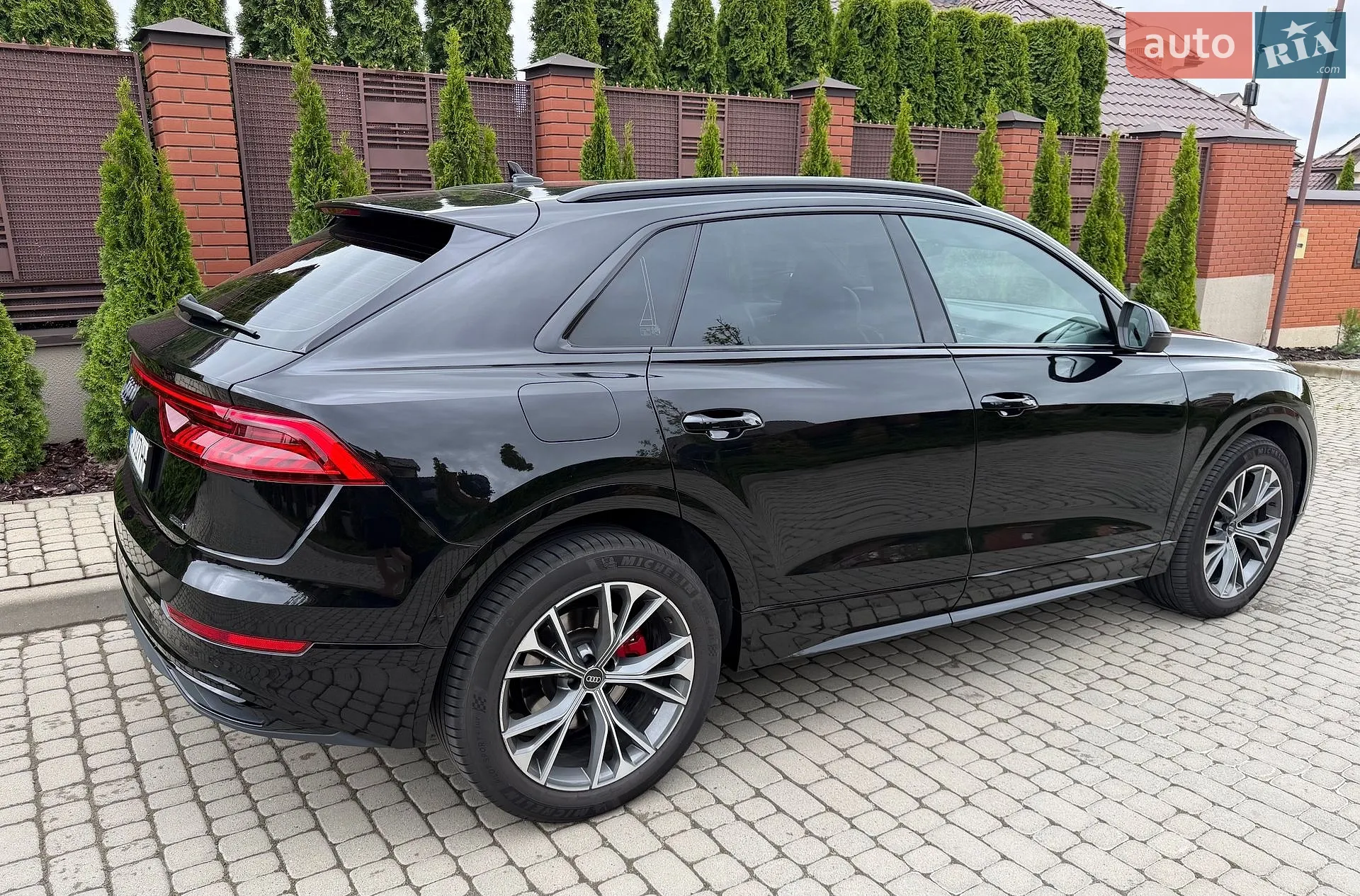 2023 Audi Q8 - мініатюра 9