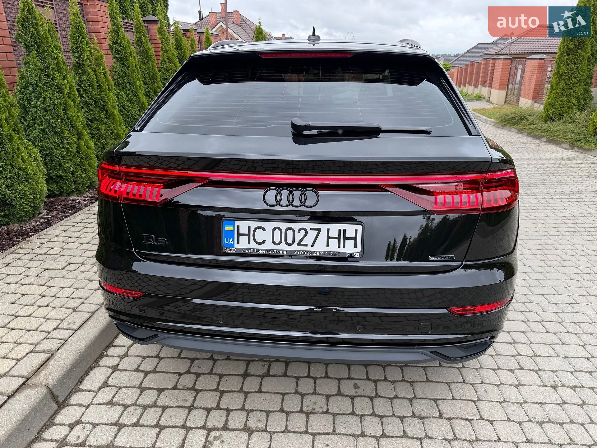 2023 Audi Q8 - мініатюра 7